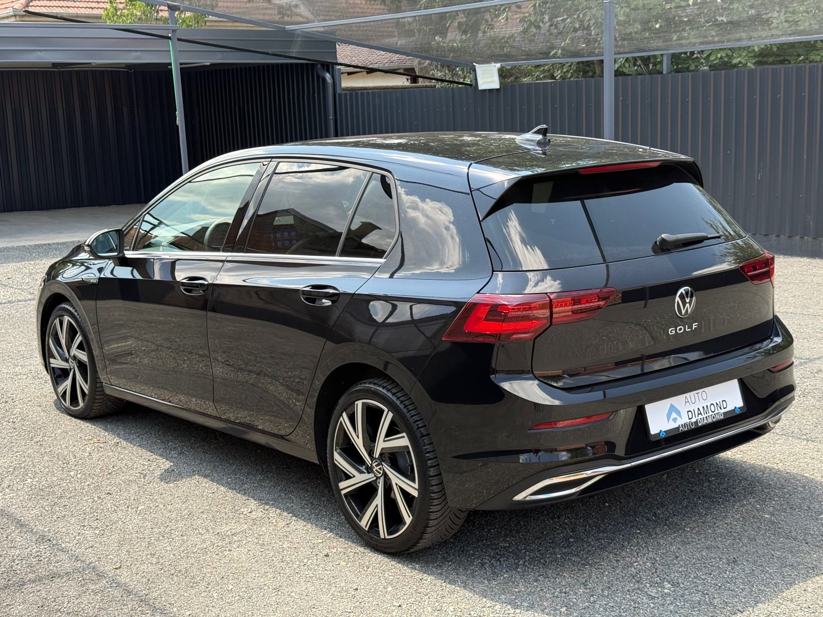 VW Golf 8 2,0 TDI 110 kw DSG IQ LIGHT, fotografija 12