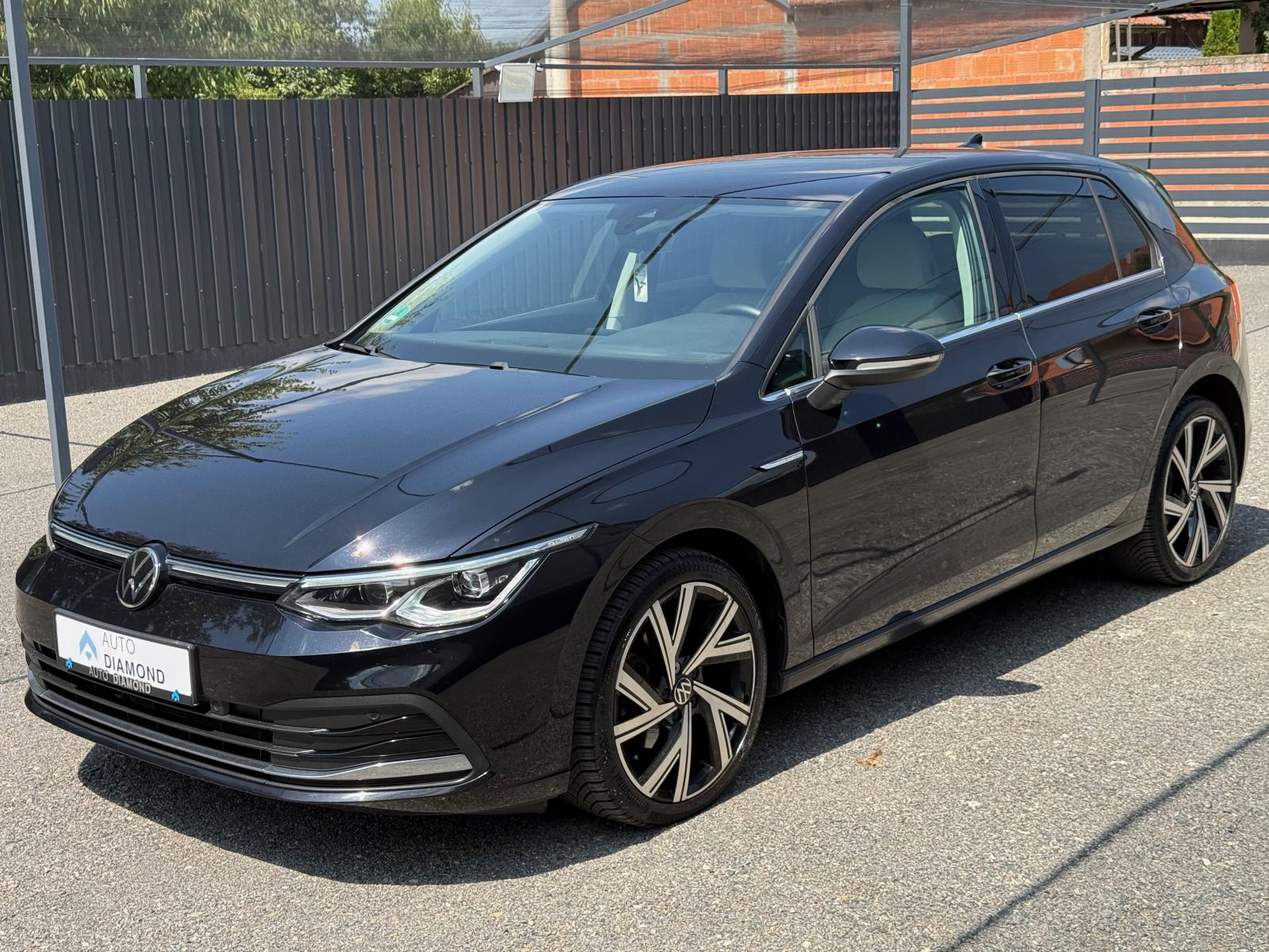 VW Golf 8 2,0 TDI 110 kw DSG IQ LIGHT, fotografija 3