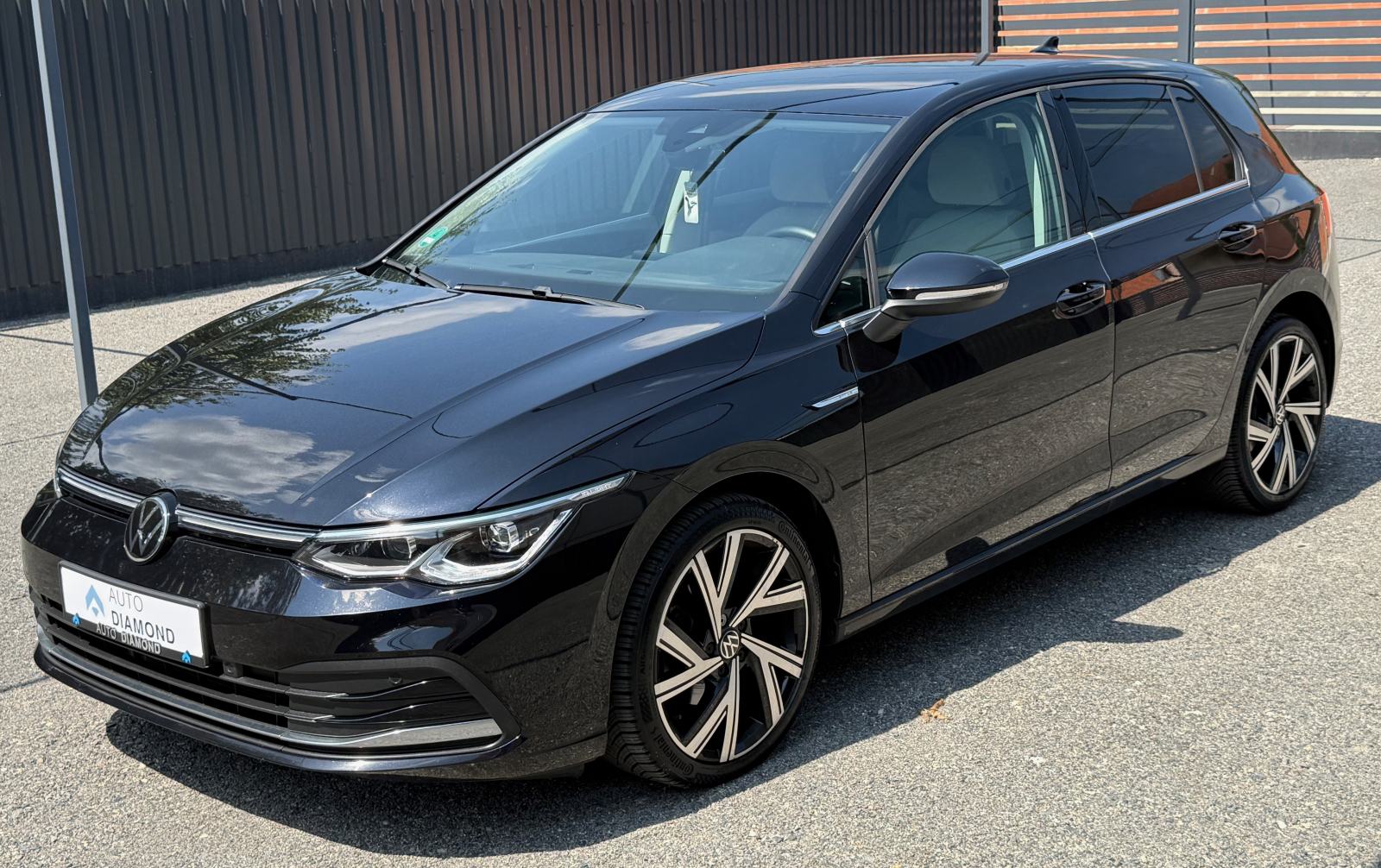VW Golf 8 2,0 TDI 110 kw DSG IQ LIGHT, fotografija 2