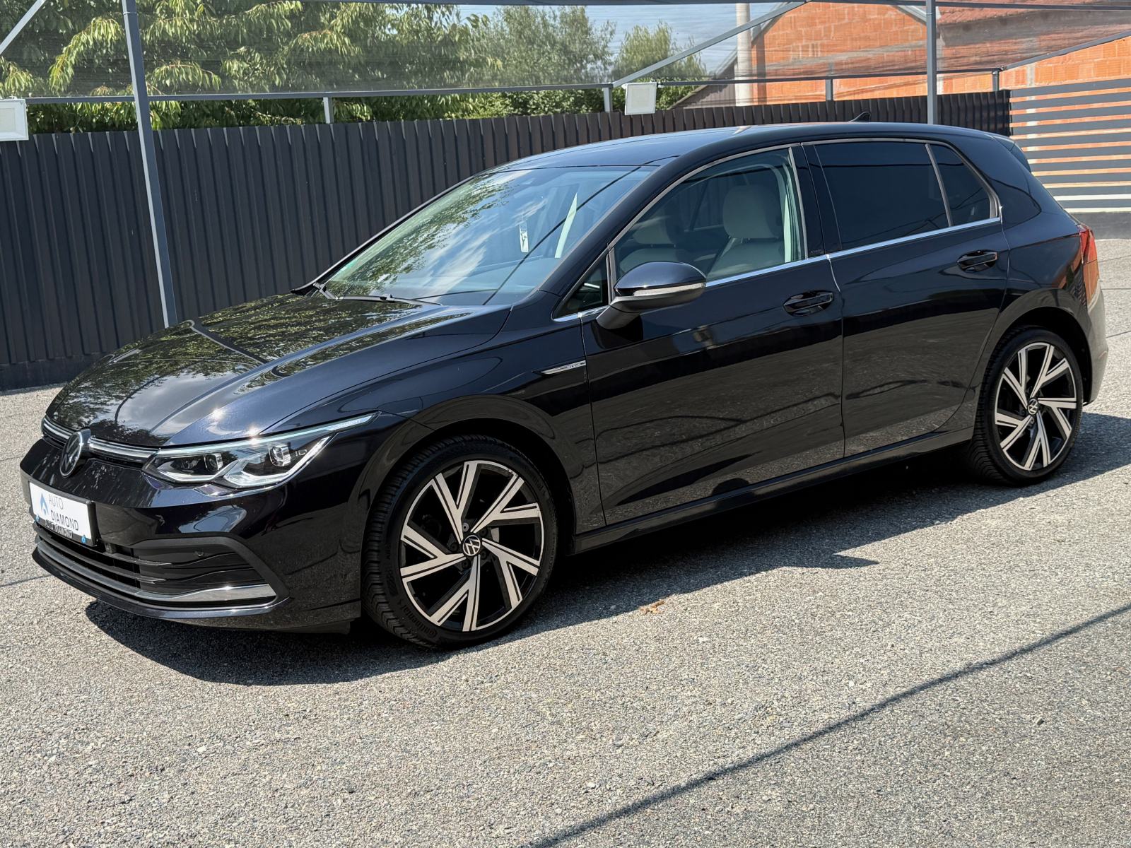 VW Golf 8 2,0 TDI 110 kw DSG IQ LIGHT, fotografija 6