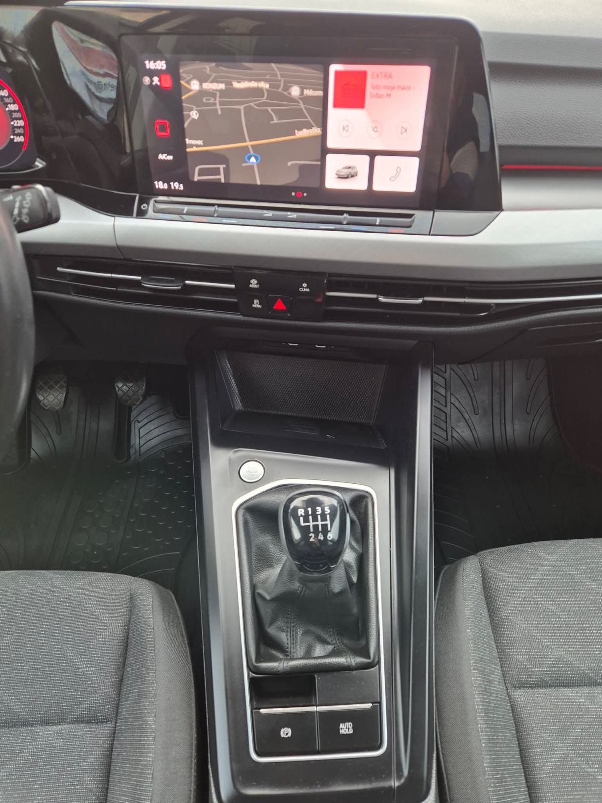 VW Golf 8 2,0 TDI,113.000 tkm,reg 2/27,ko novi,topp stanje,atraktivan, fotografija 13