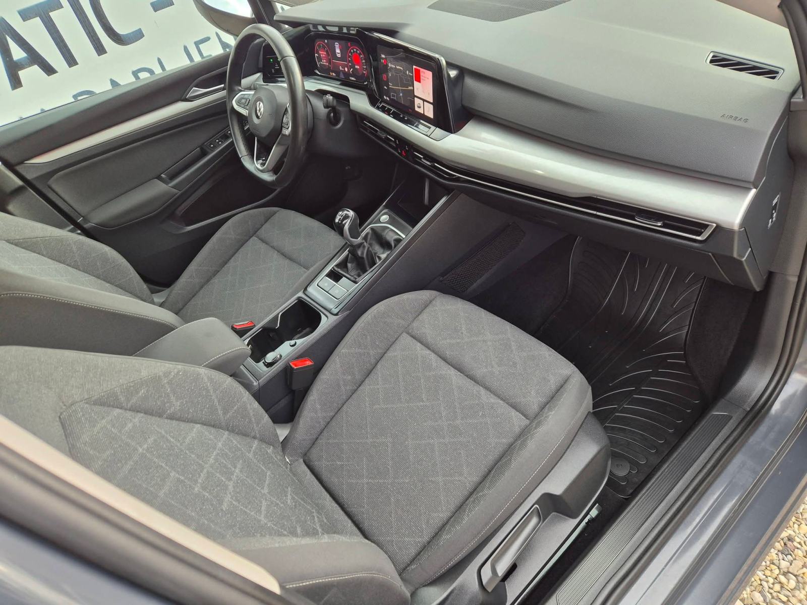 VW Golf 8 2,0 TDI,113.000 tkm,reg 2/27,ko novi,topp stanje,atraktivan, fotografija 16