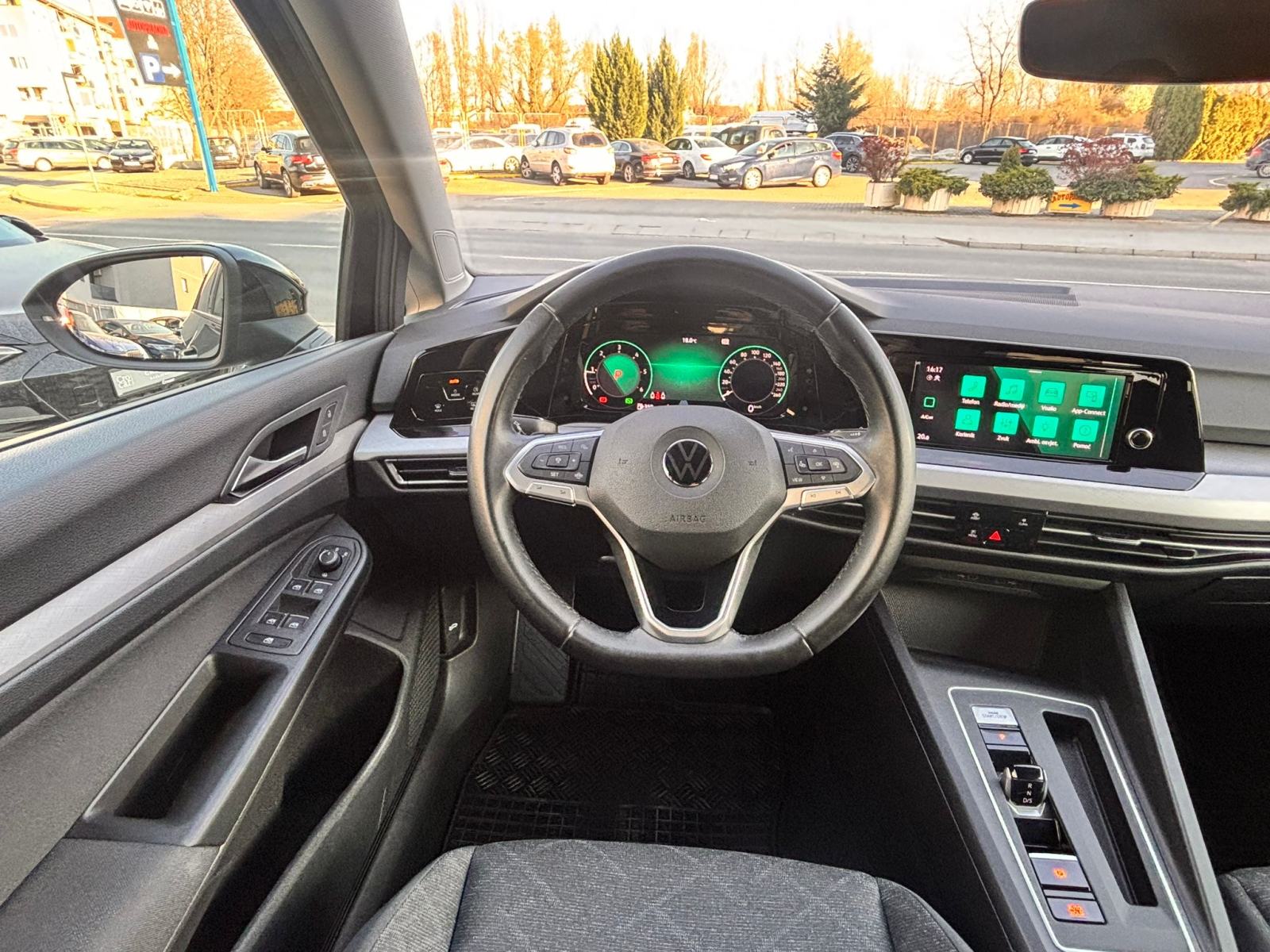VW Golf 8 2,0 TDI 150 KS Automatik LIFE 1.VL Nije uvoz Jamstvo 1G, fotografija 13
