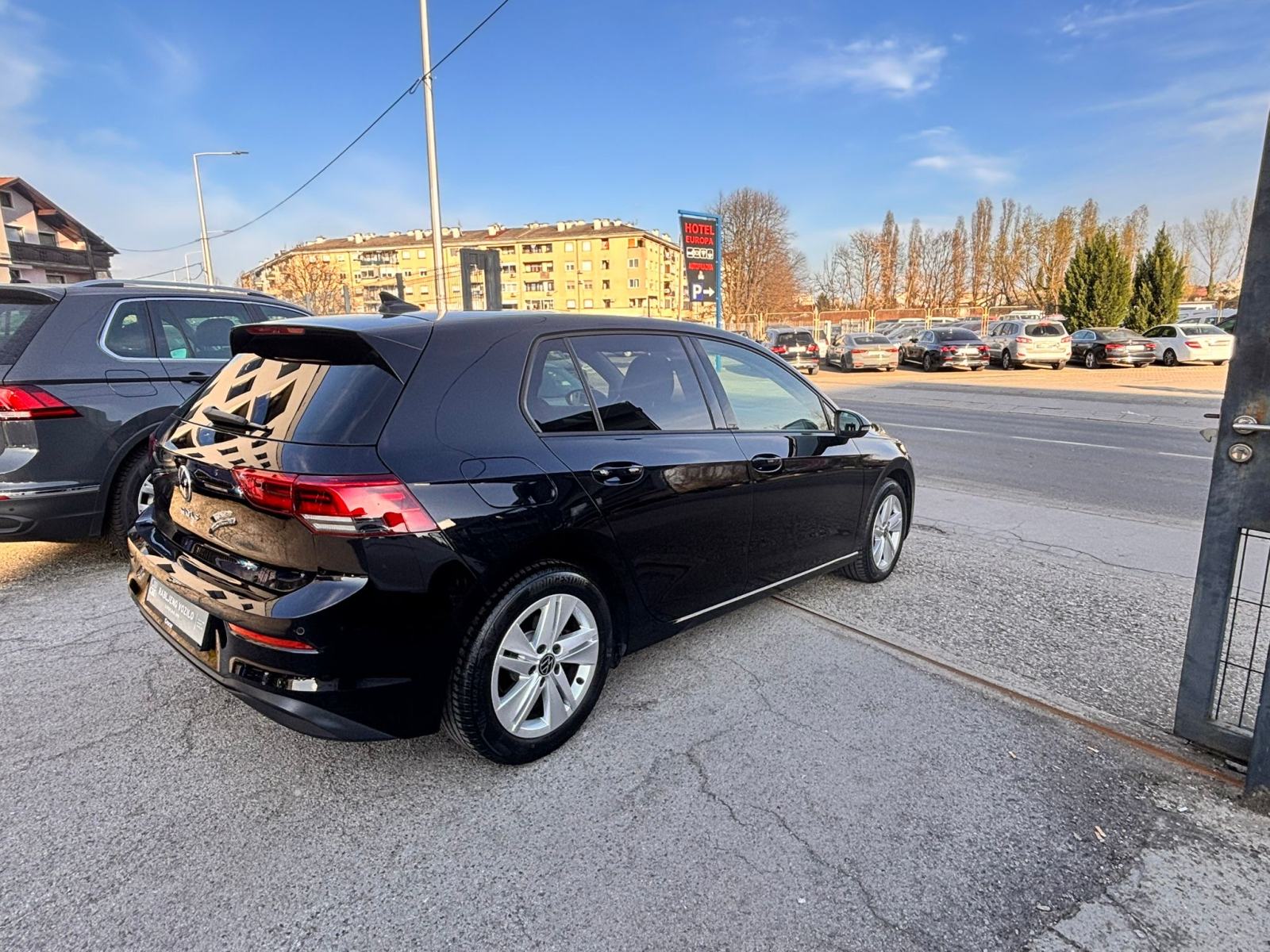 VW Golf 8 2,0 TDI 150 KS Automatik LIFE 1.VL Nije uvoz Jamstvo 1G, fotografija 7