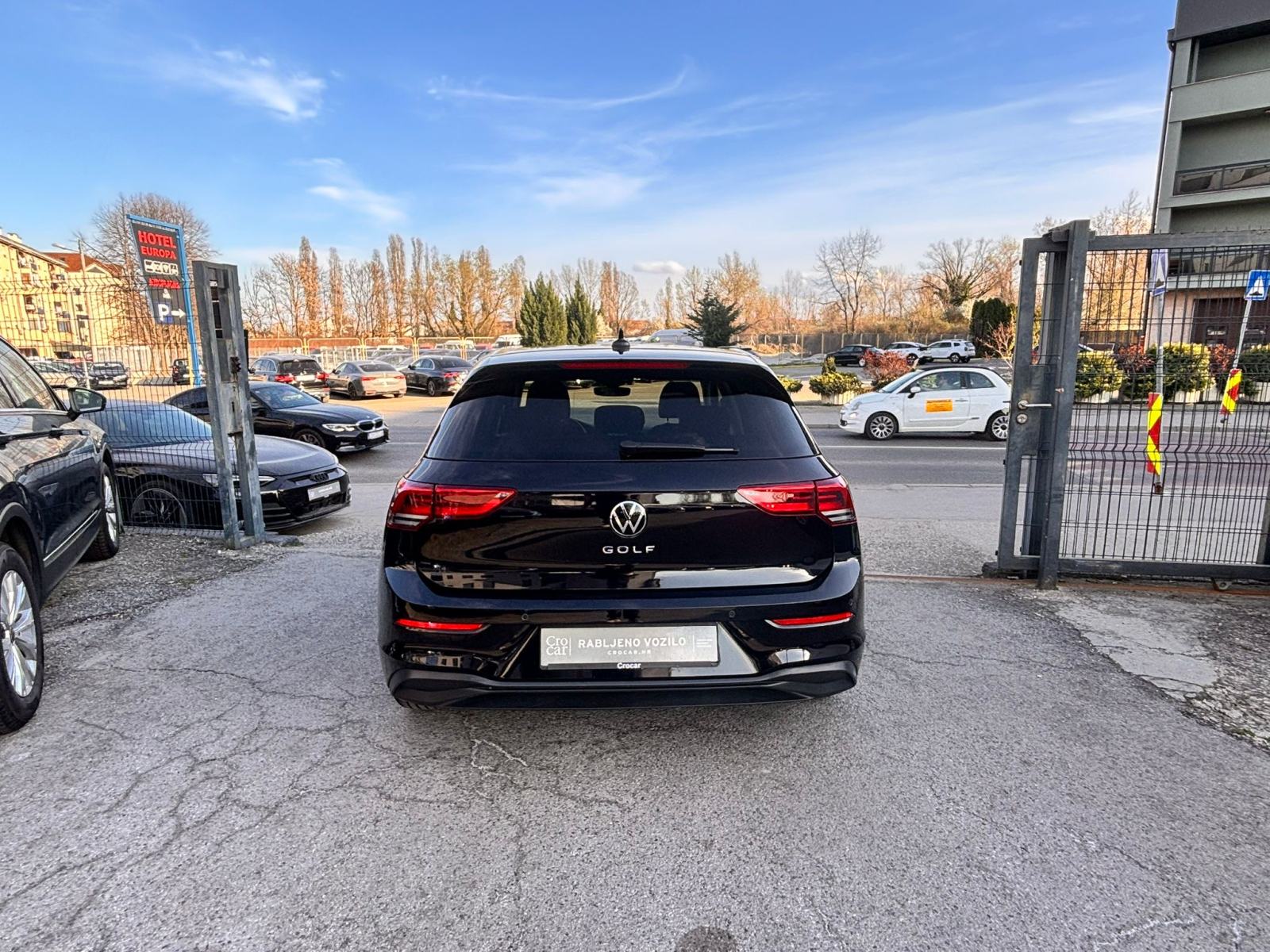 VW Golf 8 2,0 TDI 150 KS Automatik LIFE 1.VL Nije uvoz Jamstvo 1G, fotografija 6