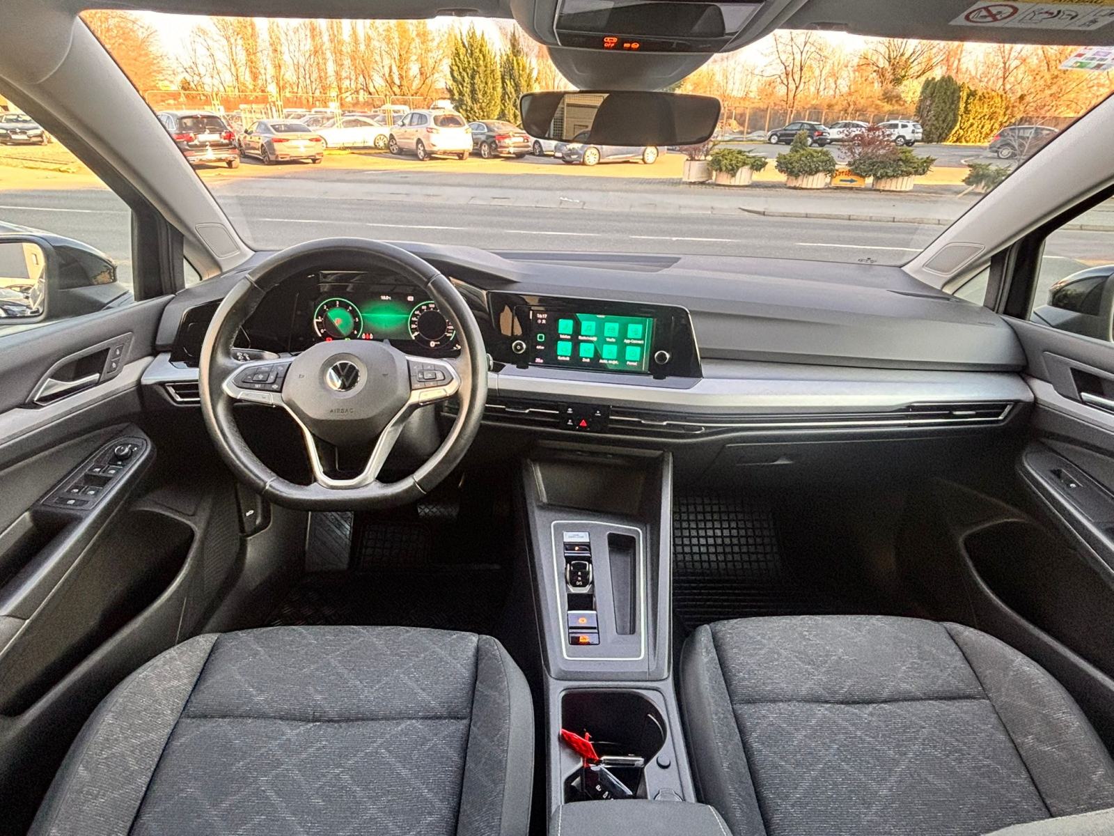 VW Golf 8 2,0 TDI 150 KS Automatik LIFE 1.VL Nije uvoz Jamstvo 1G, fotografija 12
