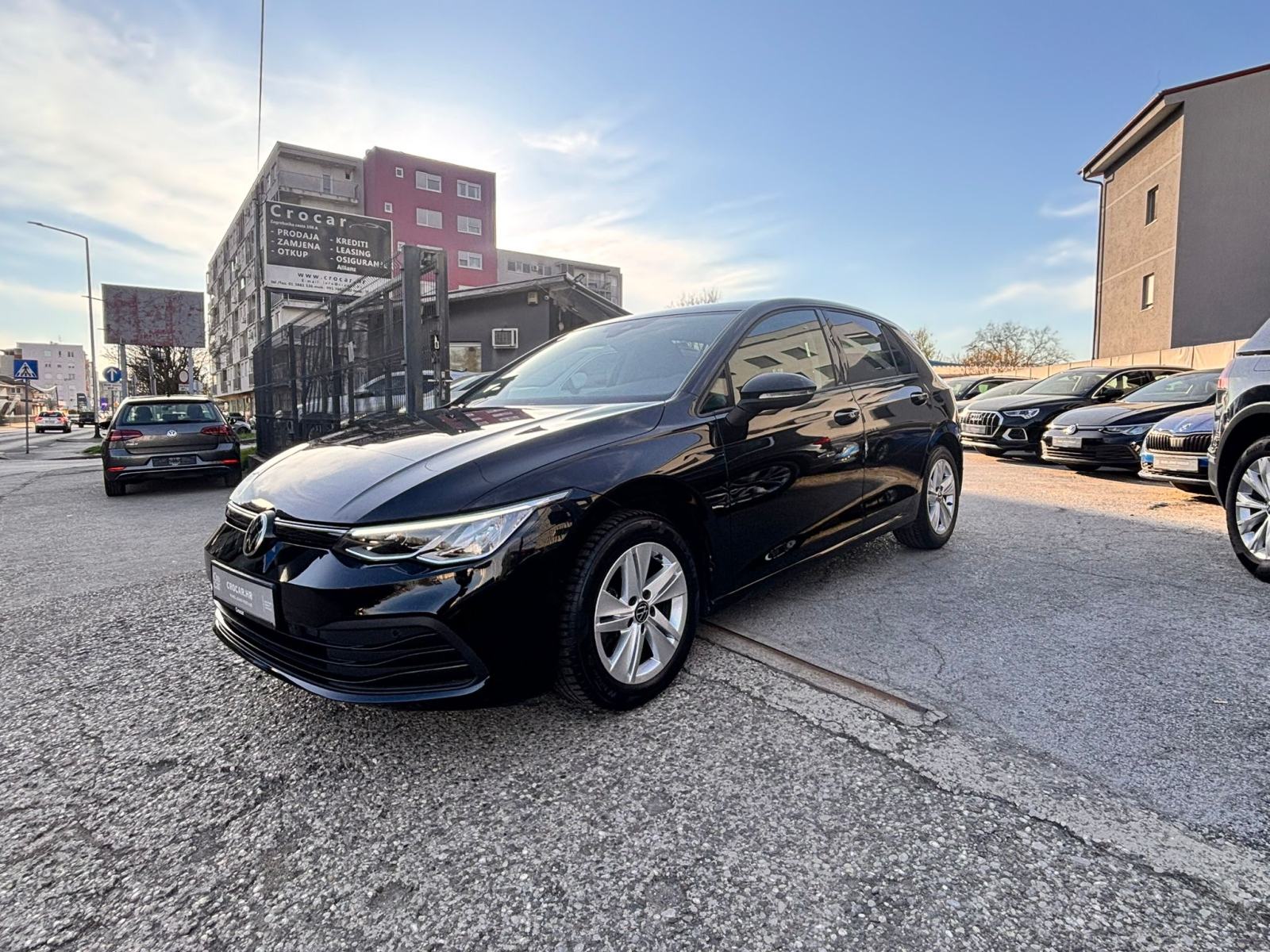 VW Golf 8 2,0 TDI 150 KS Automatik LIFE 1.VL Nije uvoz Jamstvo 1G, fotografija 3