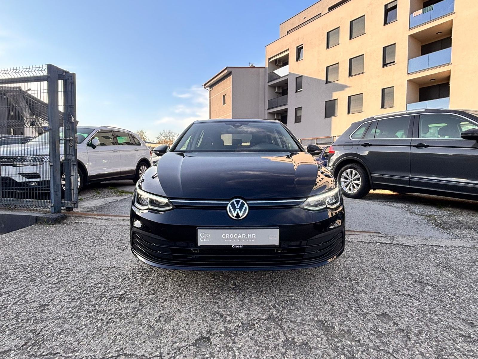 VW Golf 8 2,0 TDI 150 KS Automatik LIFE 1.VL Nije uvoz Jamstvo 1G, fotografija 2