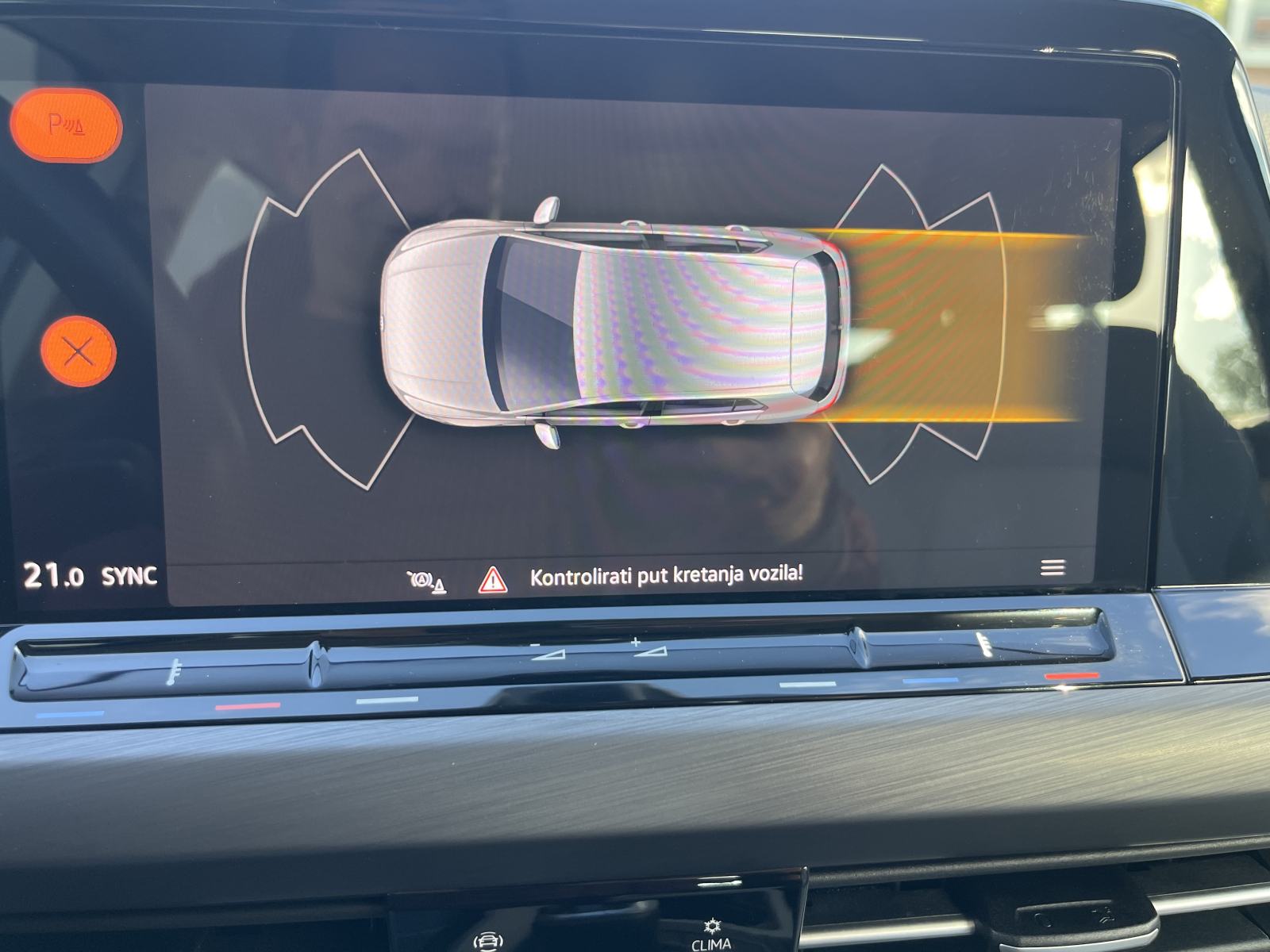 VW Golf 8 2,0 TDI 150 KS Style NAVI,LED 1.VL Nije uvoz Jamstvo 1G, fotografija 20
