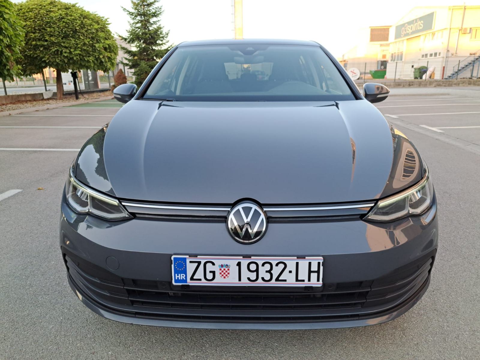 VW Golf 8 2,0 TDI ,150ks, automatik, fotografija 3