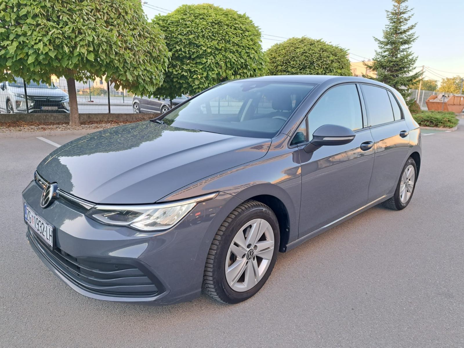 VW Golf 8 2,0 TDI ,150ks, automatik, fotografija 2