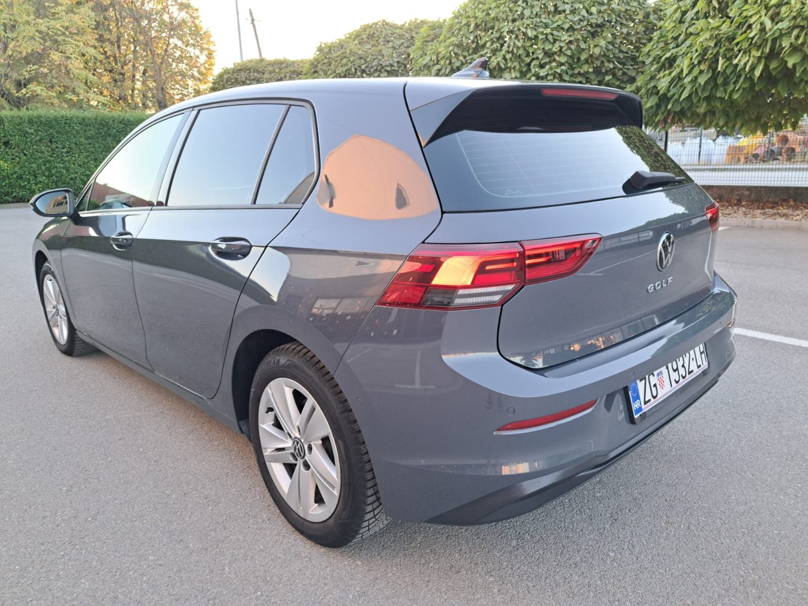 VW Golf 8 2,0 TDI ,150ks, automatik, fotografija 8