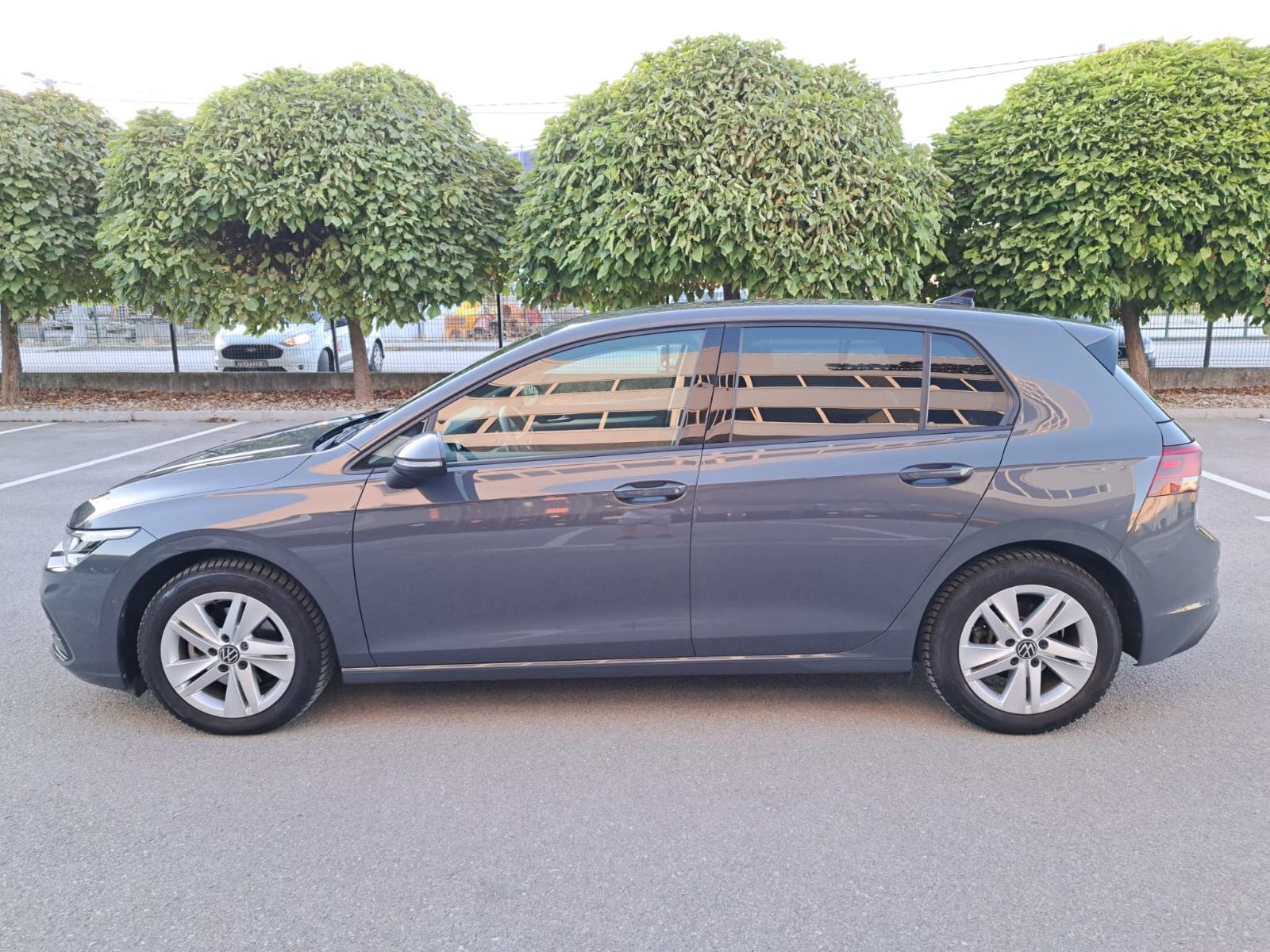VW Golf 8 2,0 TDI ,150ks, automatik, fotografija 9
