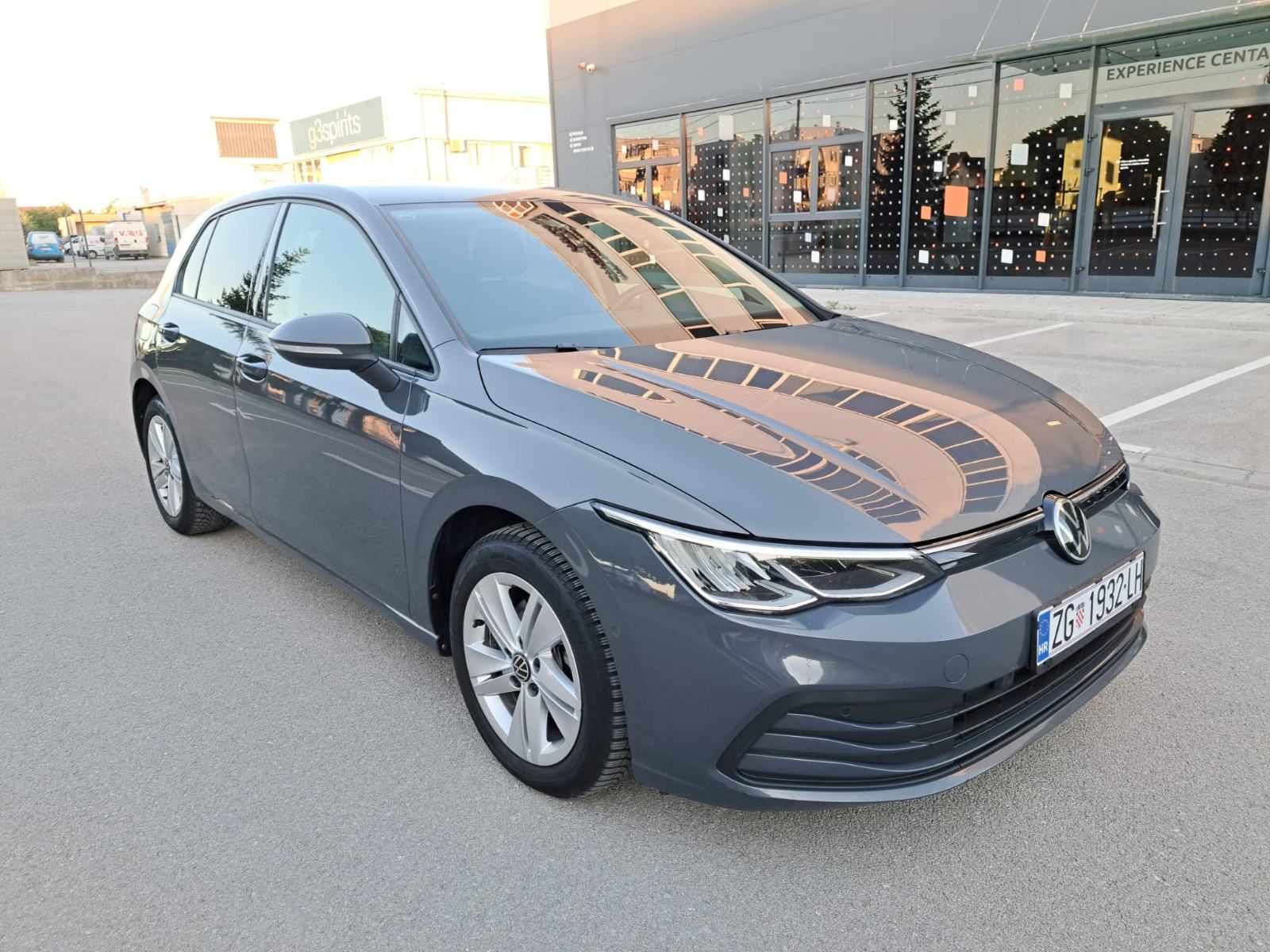 VW Golf 8 2,0 TDI ,150ks, automatik, fotografija 4