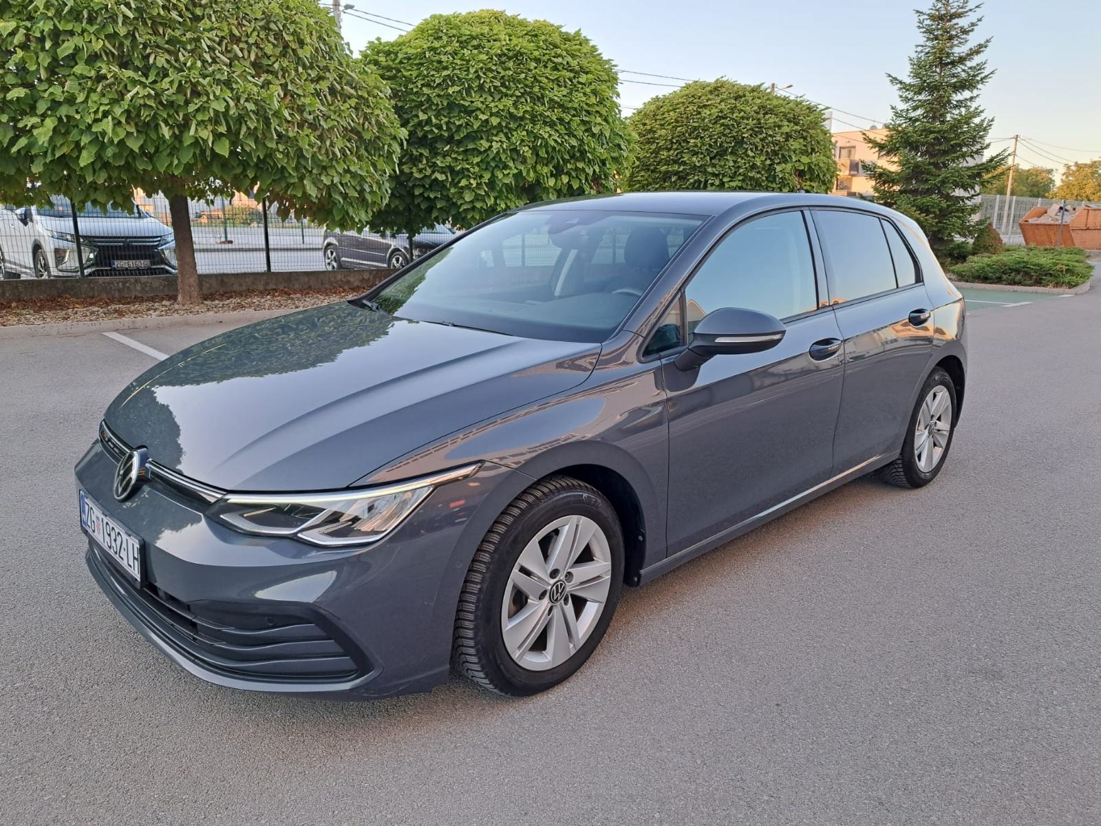 VW Golf 8 2,0 TDI ,150ks, automatik, fotografija 11