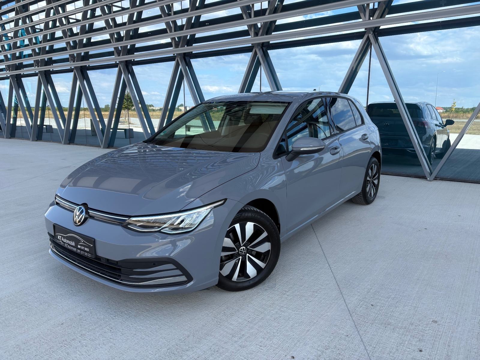 VW Golf 8 2.0 TDI 2023 65 000 km Move, fotografija 1