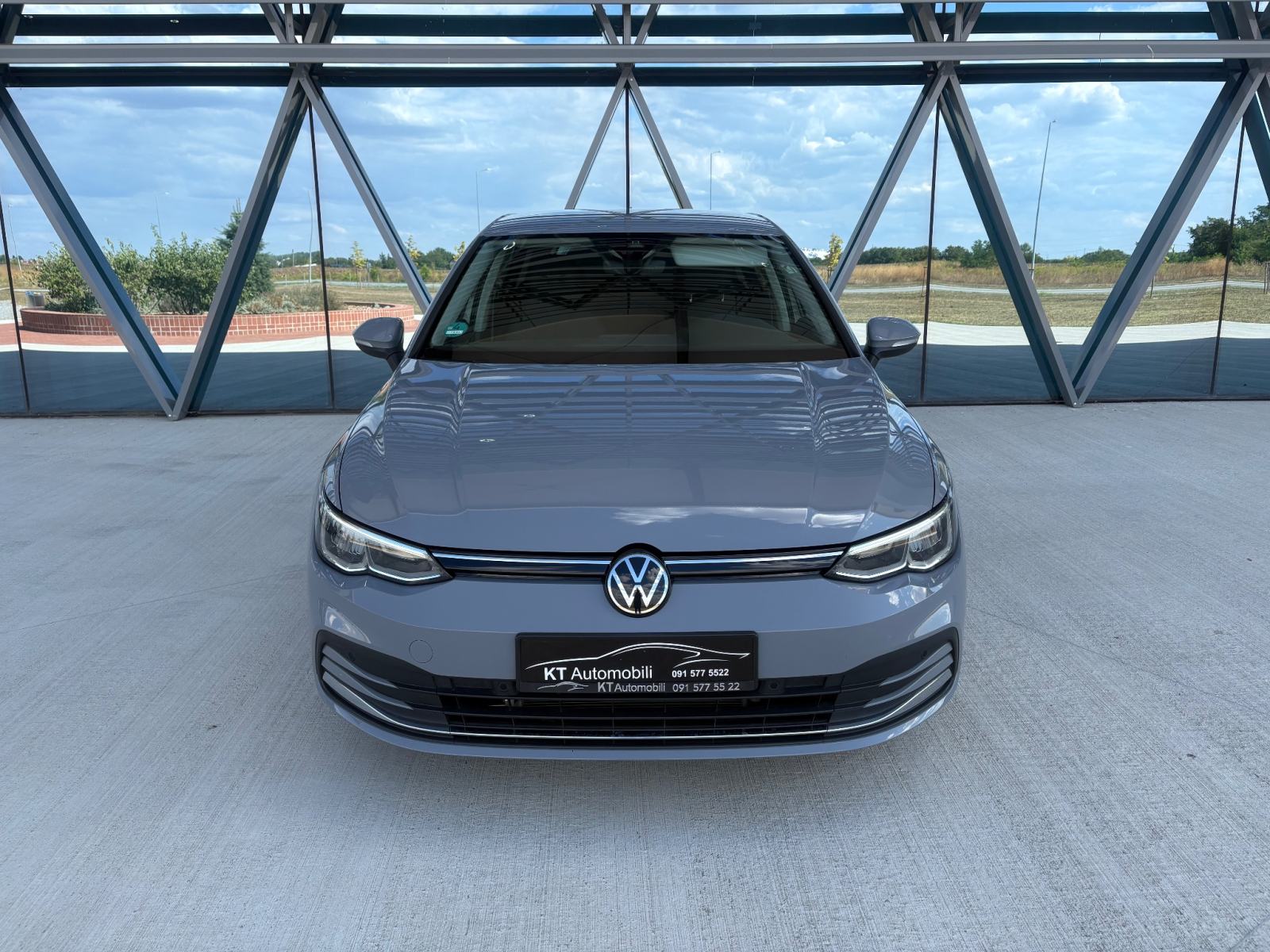 VW Golf 8 2.0 TDI 2023 65 000 km Move, fotografija 2