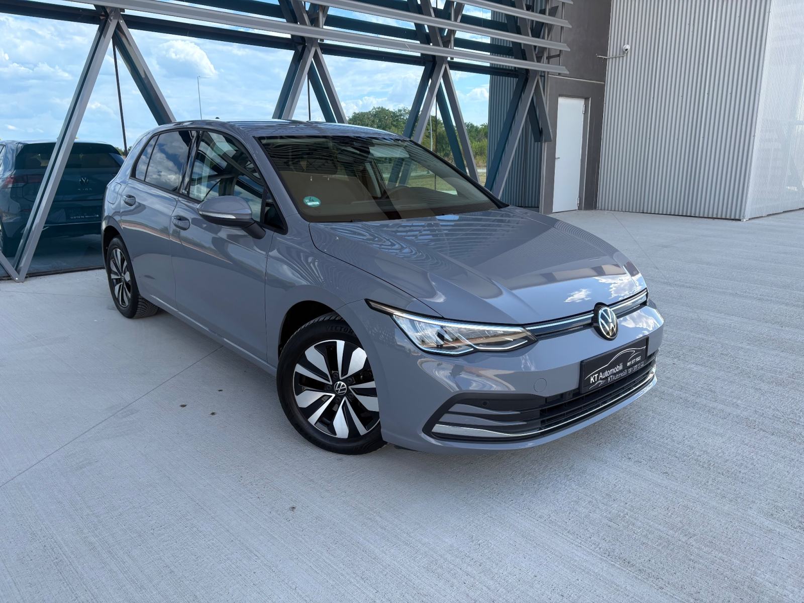 VW Golf 8 2.0 TDI 2023 65 000 km Move, fotografija 3