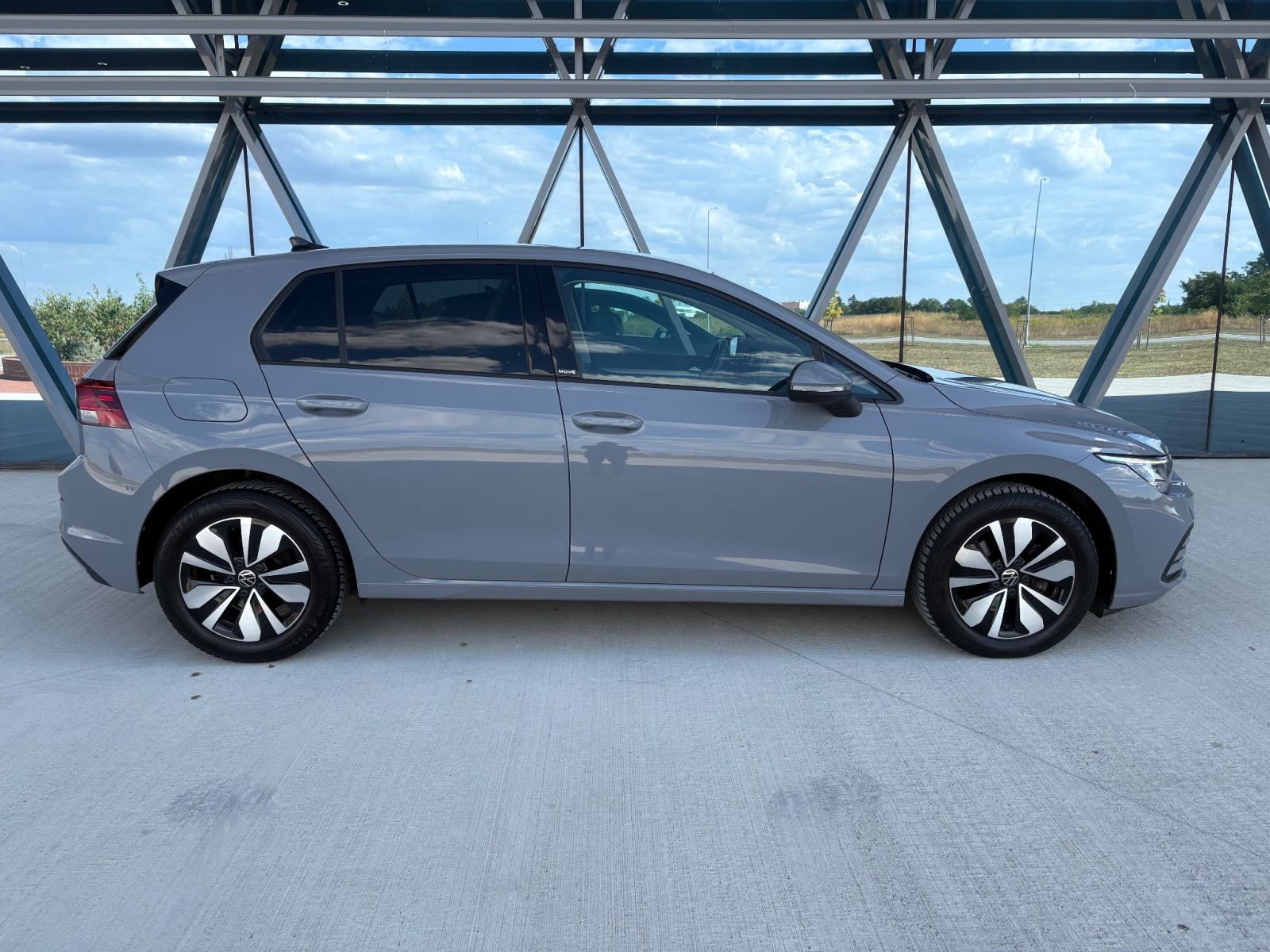 VW Golf 8 2.0 TDI 2023 65 000 km Move, fotografija 4
