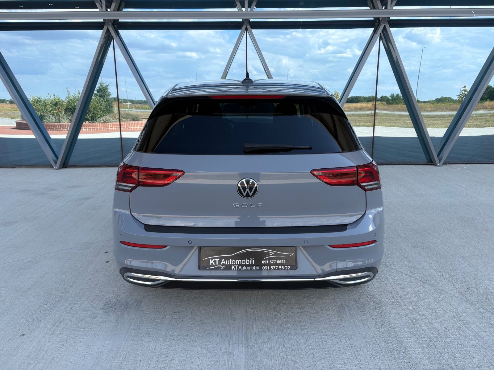 VW Golf 8 2.0 TDI 2023 65 000 km Move, fotografija 6