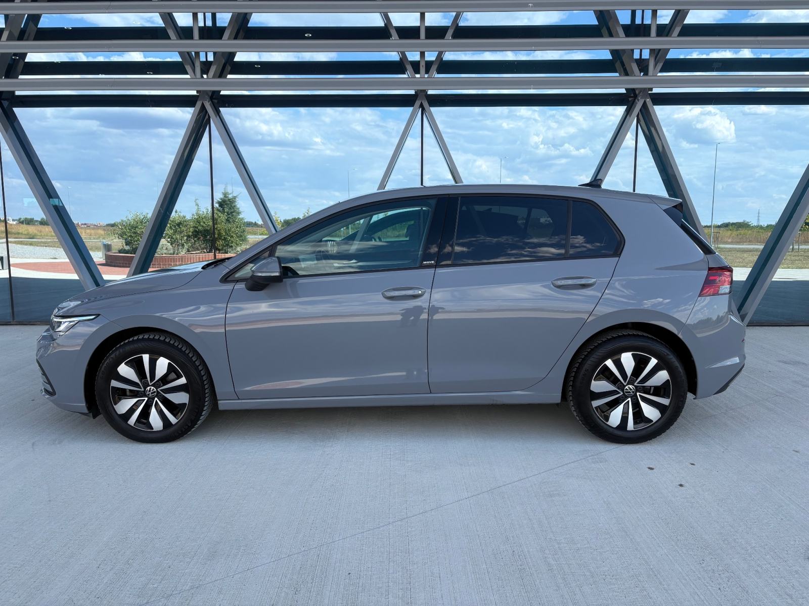 VW Golf 8 2.0 TDI 2023 65 000 km Move, fotografija 8