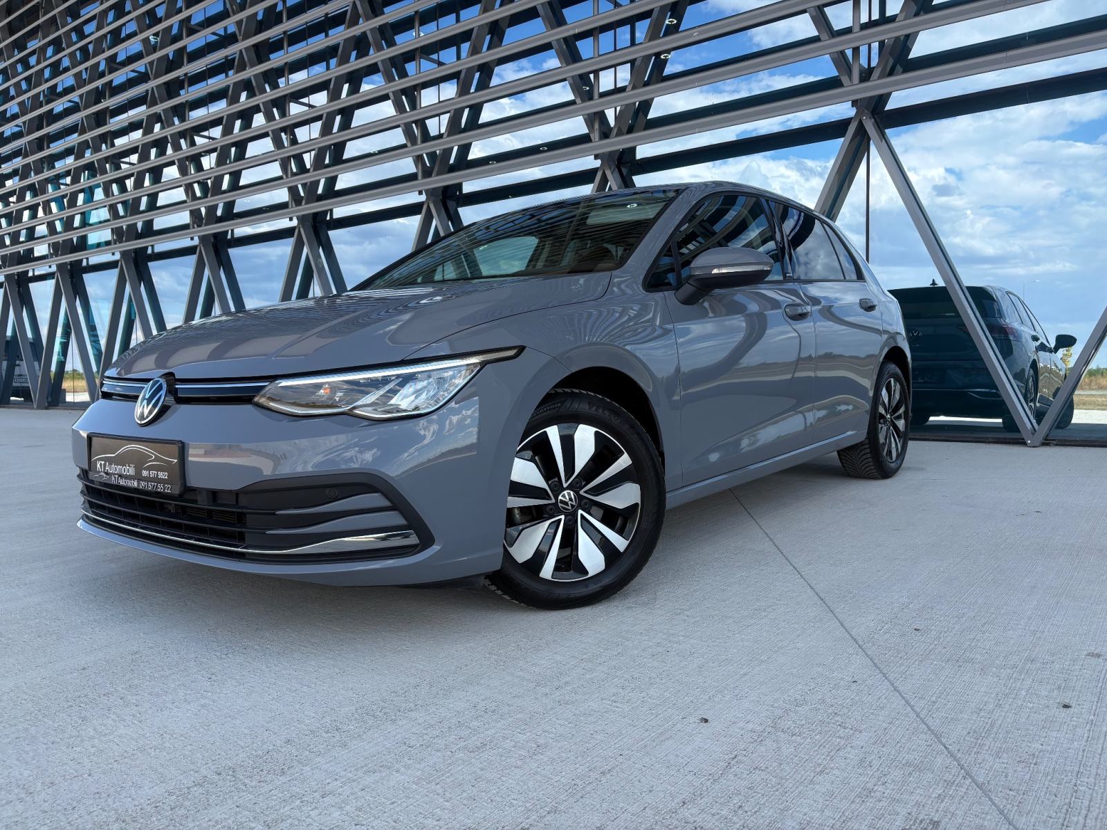 VW Golf 8 2.0 TDI 2023 65 000 km Move, fotografija 9