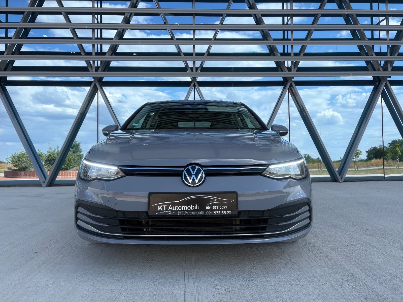 VW Golf 8 2.0 TDI 2023 65 000 km Move, fotografija 10