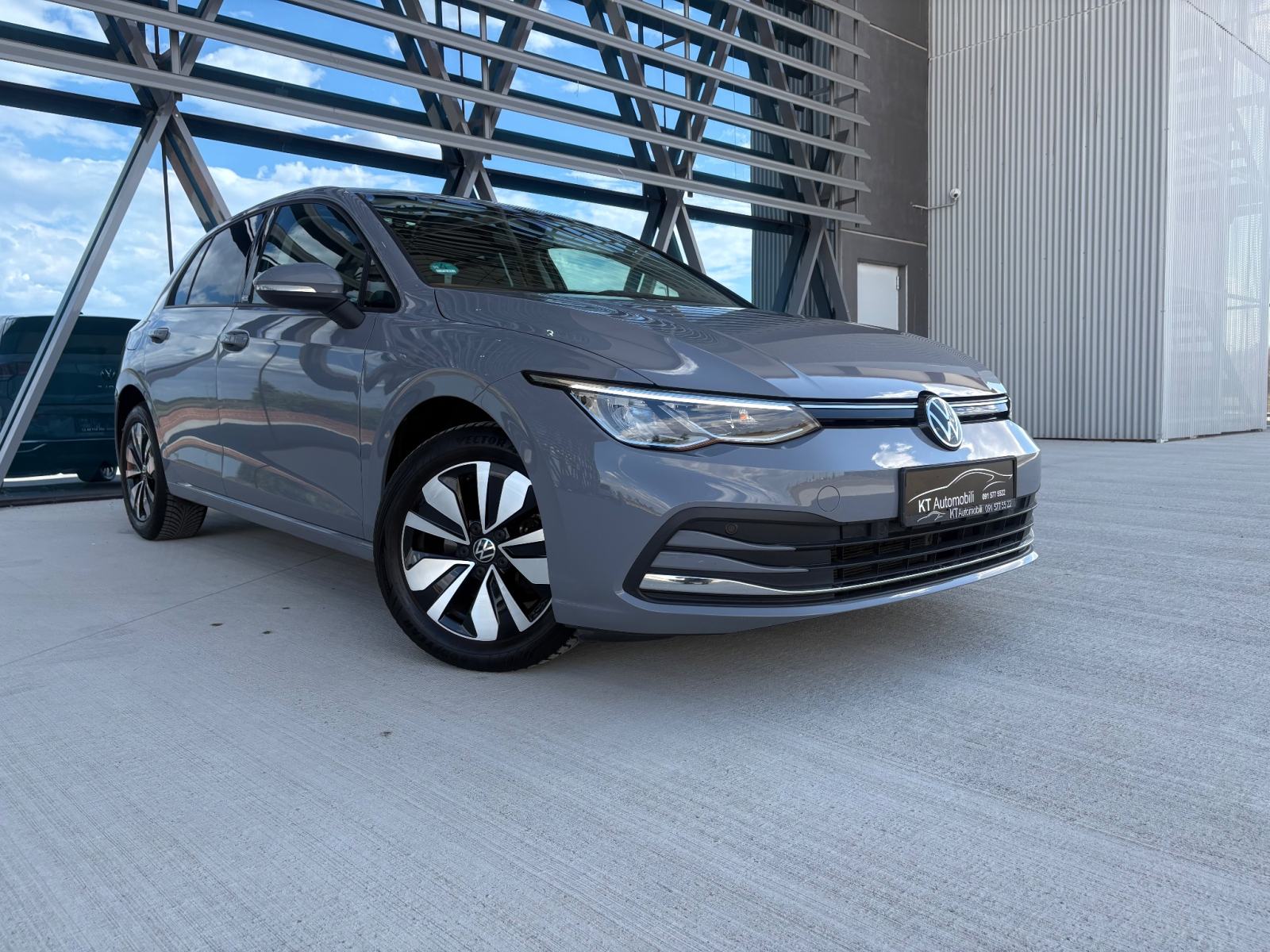 VW Golf 8 2.0 TDI 2023 65 000 km Move, fotografija 11
