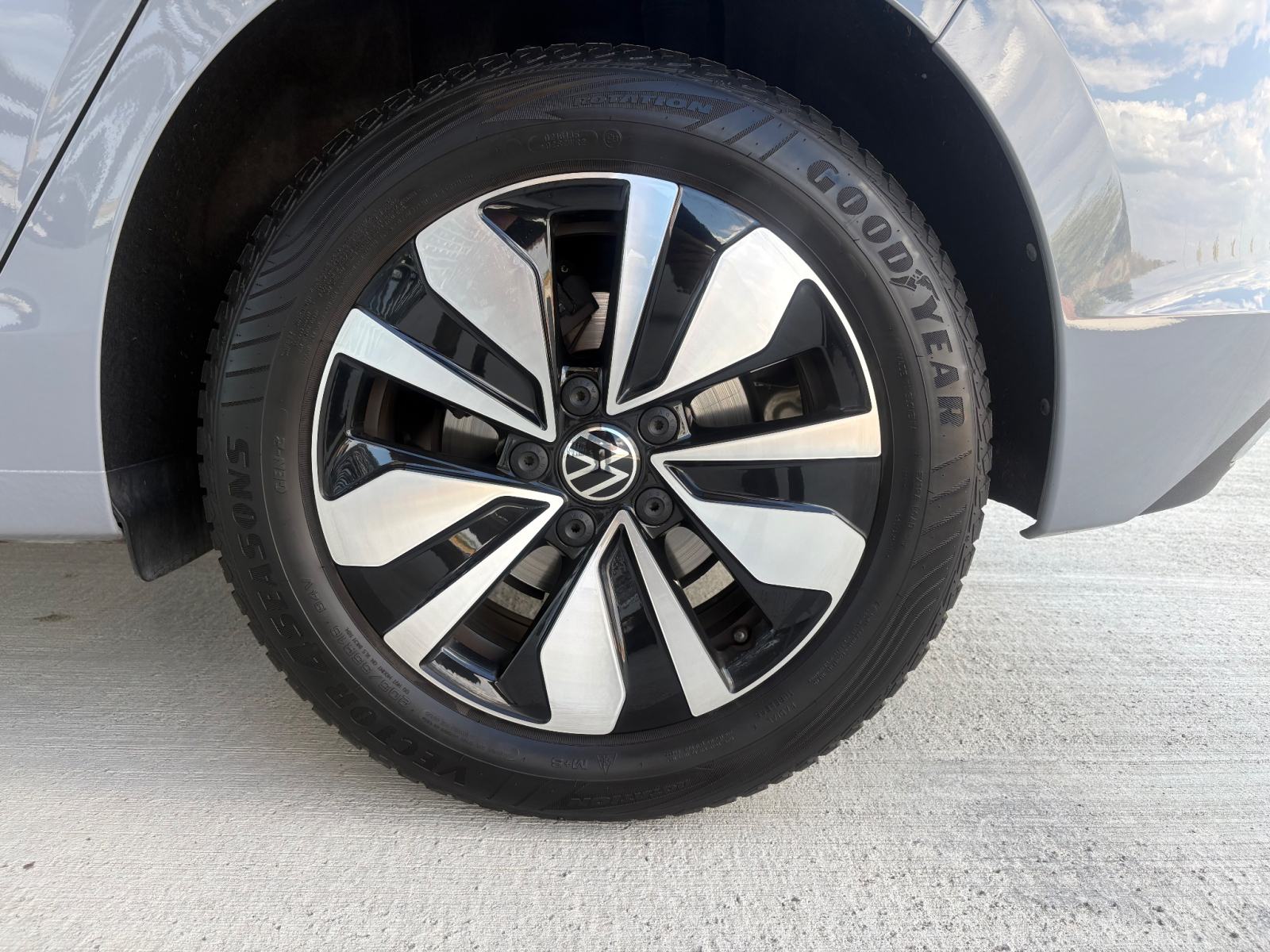 VW Golf 8 2.0 TDI 2023 65 000 km Move, fotografija 15