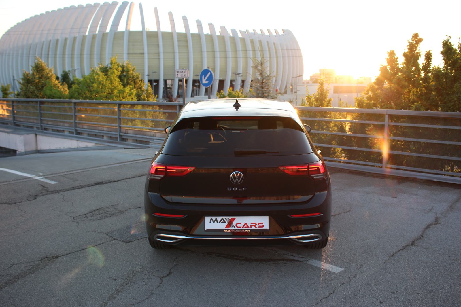 VW Golf 8 2,0 TDI Active•150ks•Kamera•Grijanje sj.•Grijanje upra.•Kuka, fotografija 8
