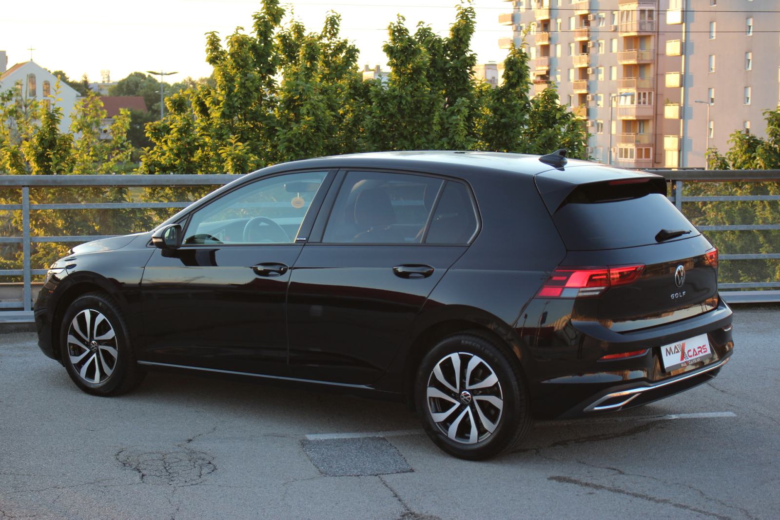 VW Golf 8 2,0 TDI Active•150ks•Kamera•Grijanje sj.•Grijanje upra.•Kuka, fotografija 16