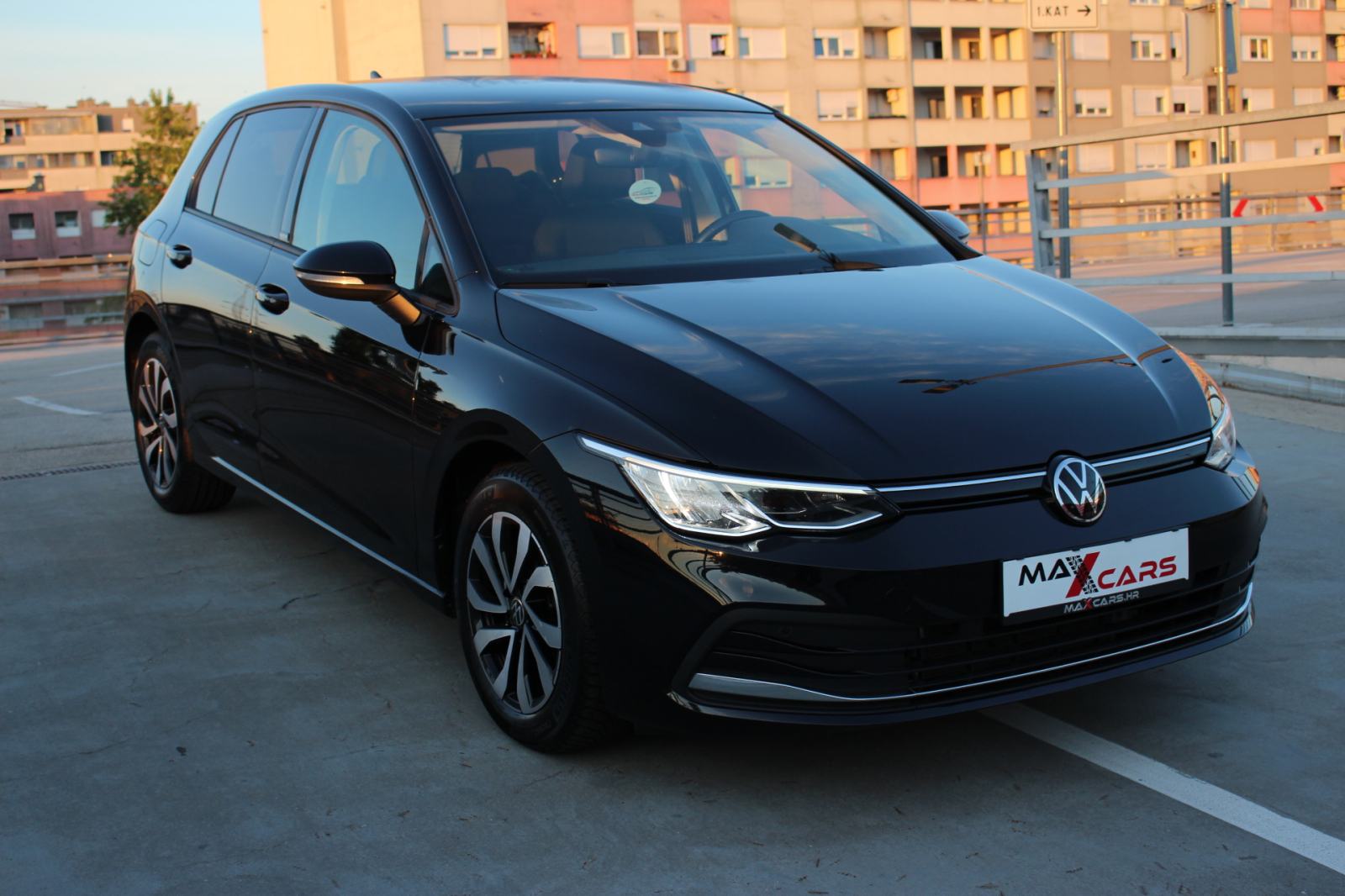 VW Golf 8 2,0 TDI Active•150ks•Kamera•Grijanje sj.•Grijanje upra.•Kuka, fotografija 13