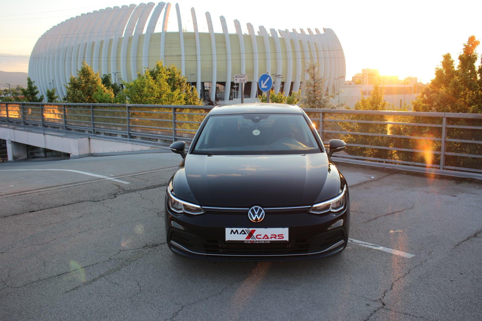 VW Golf 8 2,0 TDI Active•150ks•Kamera•Grijanje sj.•Grijanje upra.•Kuka, fotografija 7