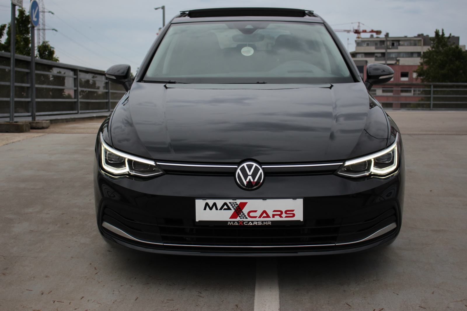 VW Golf 8 2,0 TDI Active•150ks•Kamera•Panorama•Head up•Gr.sjed.+upra, fotografija 11
