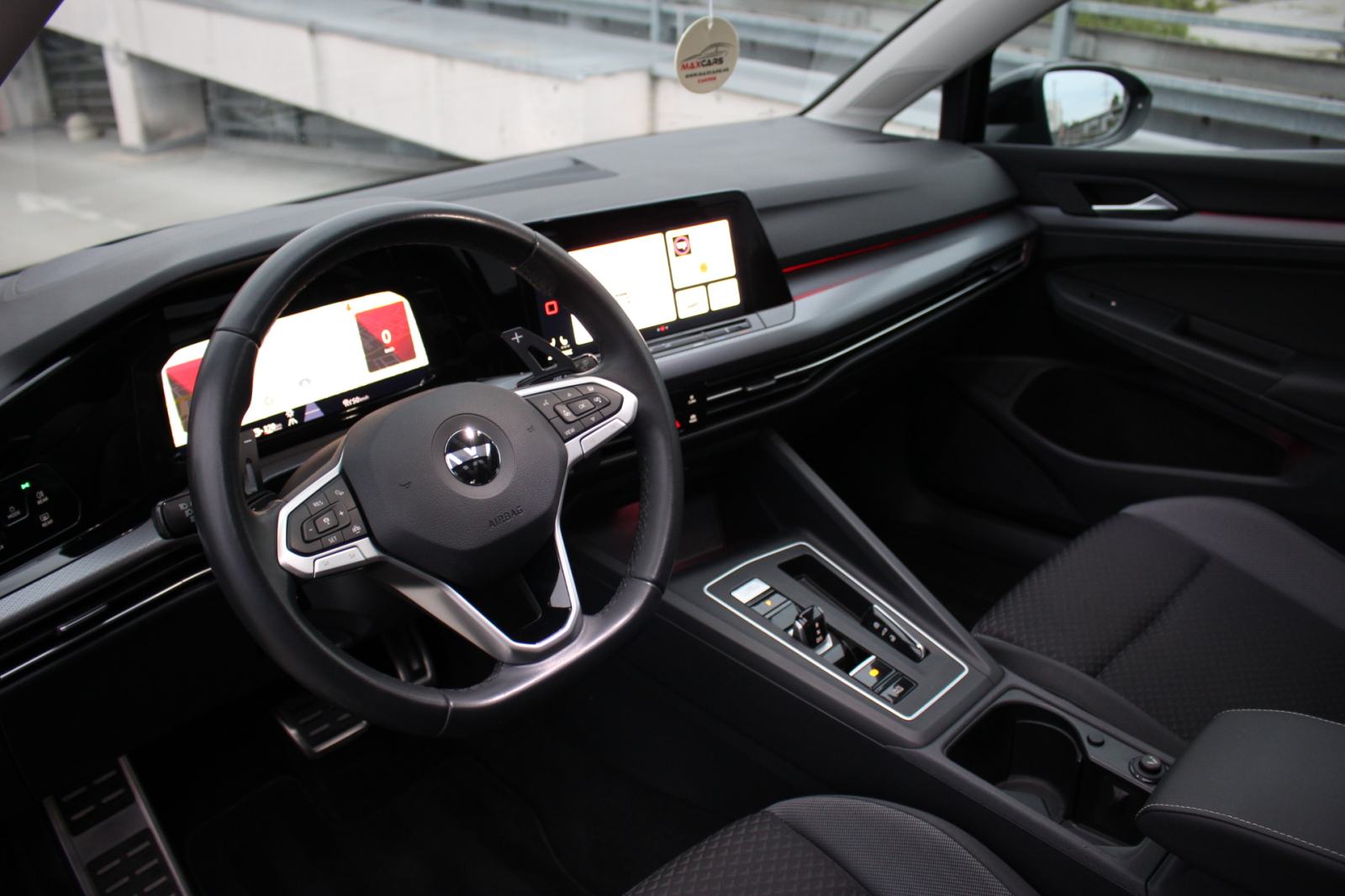 VW Golf 8 2,0 TDI Active•150ks•Kamera•Panorama•Head up•Gr.sjed.+upra, fotografija 2