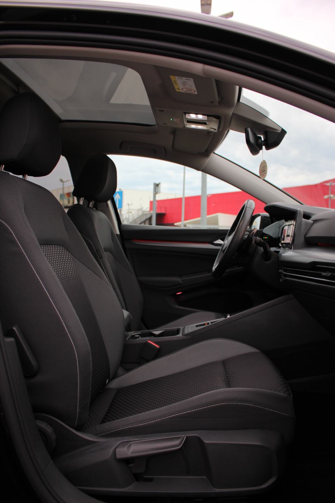 VW Golf 8 2,0 TDI Active•150ks•Kamera•Panorama•Head up•Gr.sjed.+upra, fotografija 20