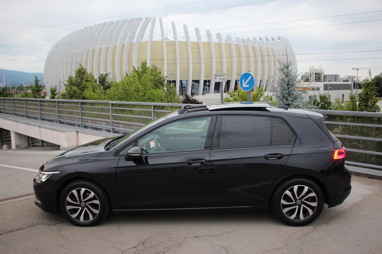 VW Golf 8 2,0 TDI Active•150ks•Kamera•Panorama•Head up•Gr.sjed.+upra, fotografija 6