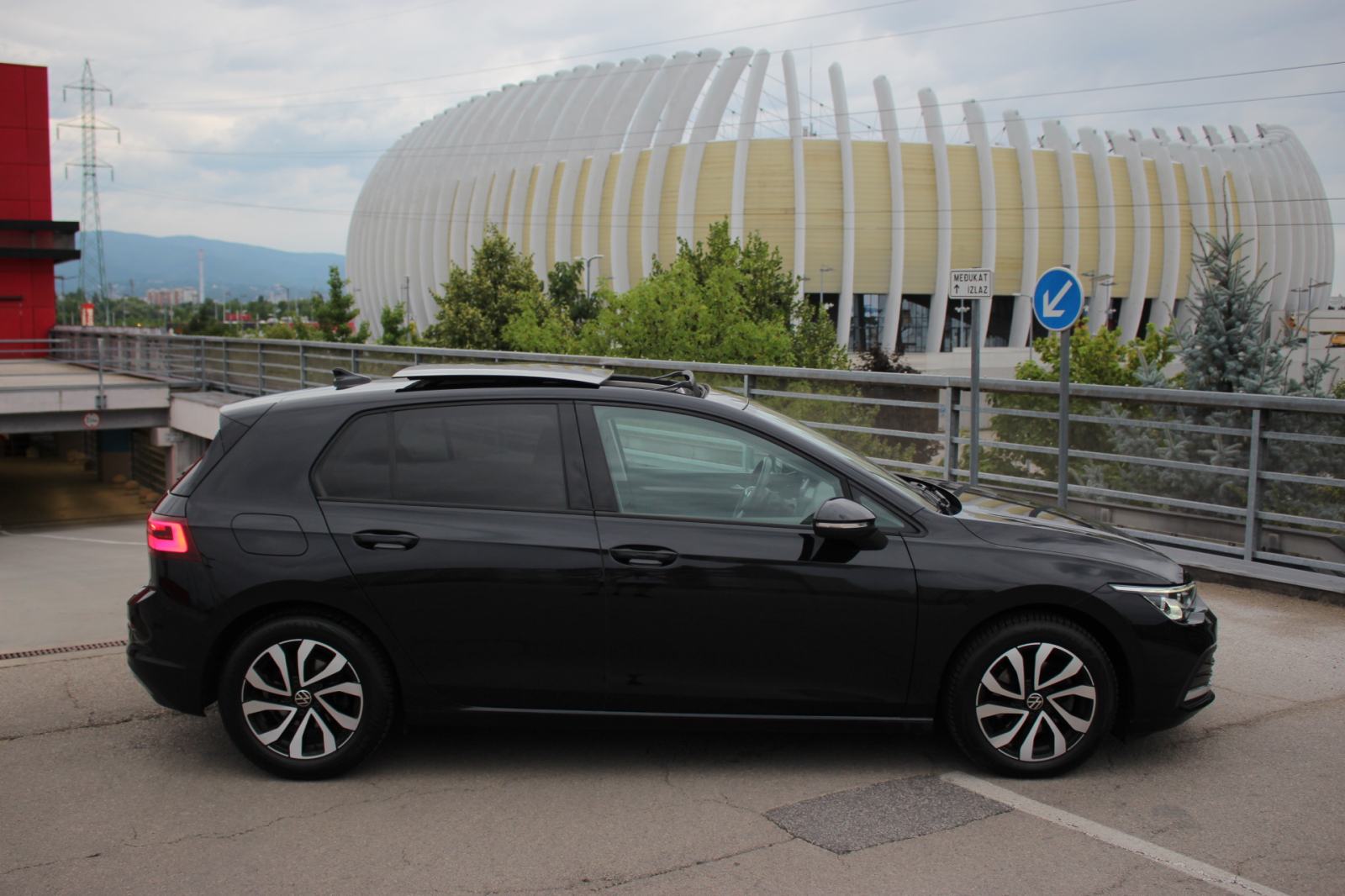 VW Golf 8 2,0 TDI Active•150ks•Kamera•Panorama•Head up•Gr.sjed.+upra, fotografija 9