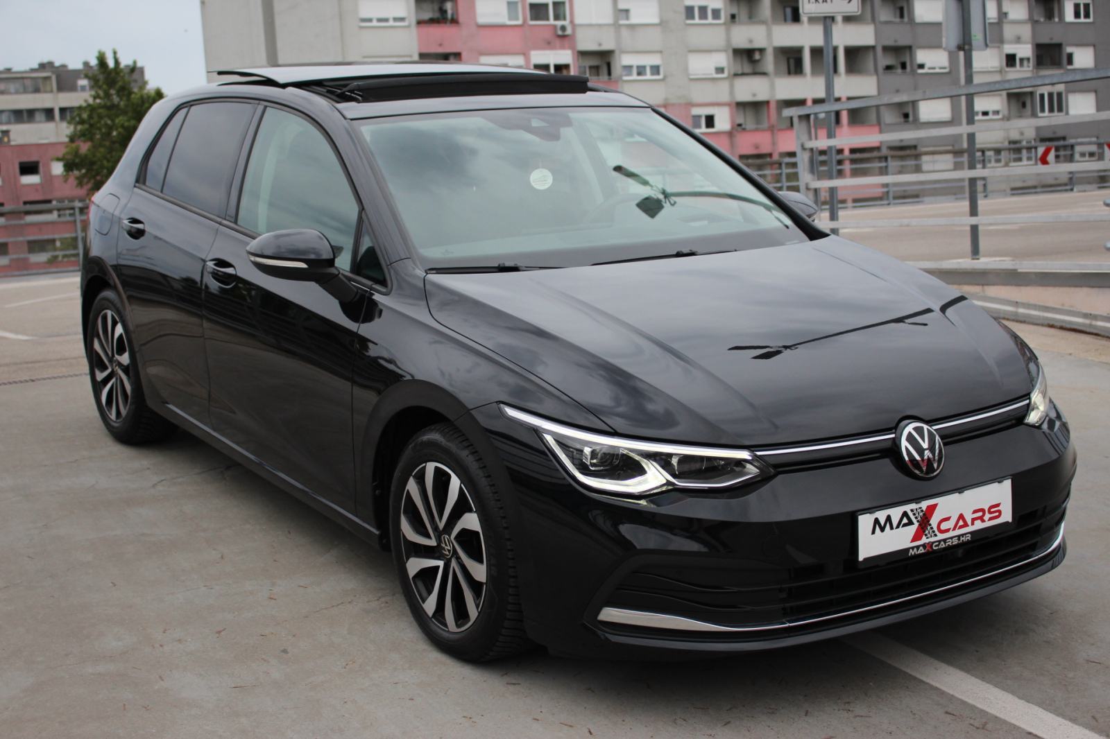 VW Golf 8 2,0 TDI Active•150ks•Kamera•Panorama•Head up•Gr.sjed.+upra, fotografija 13