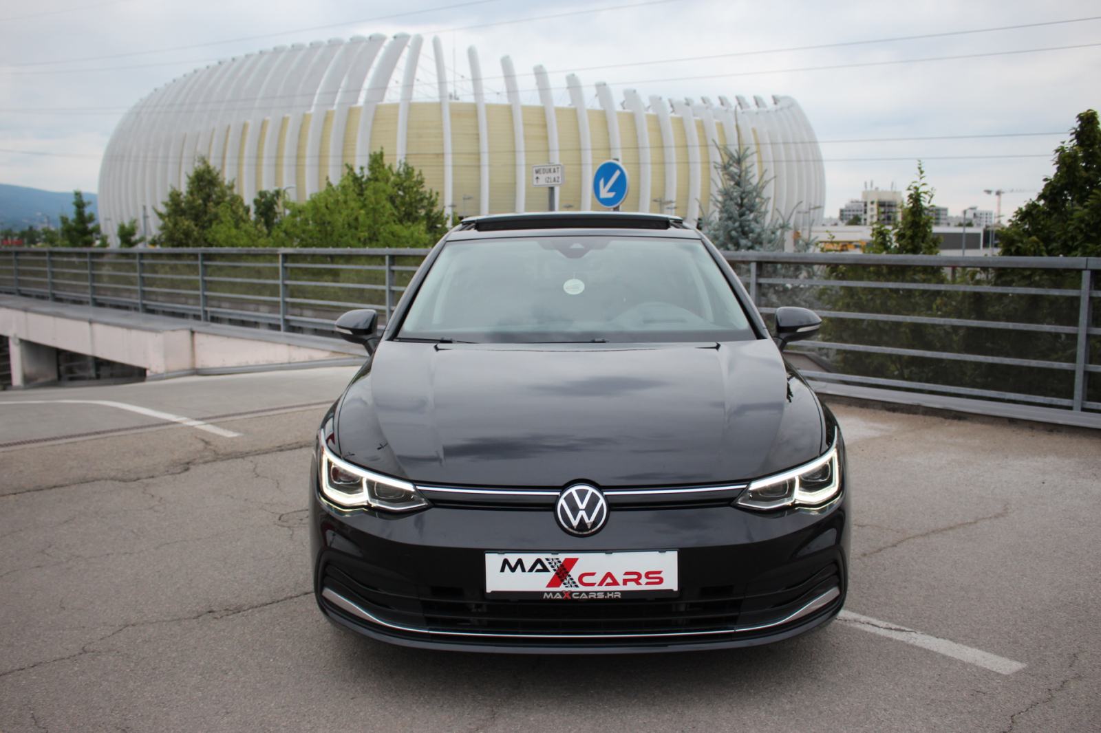 VW Golf 8 2,0 TDI Active•150ks•Kamera•Panorama•Head up•Gr.sjed.+upra, fotografija 7