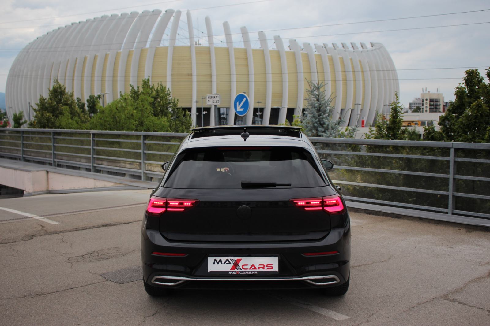 VW Golf 8 2,0 TDI Active•150ks•Kamera•Panorama•Head up•Gr.sjed.+upra, fotografija 8