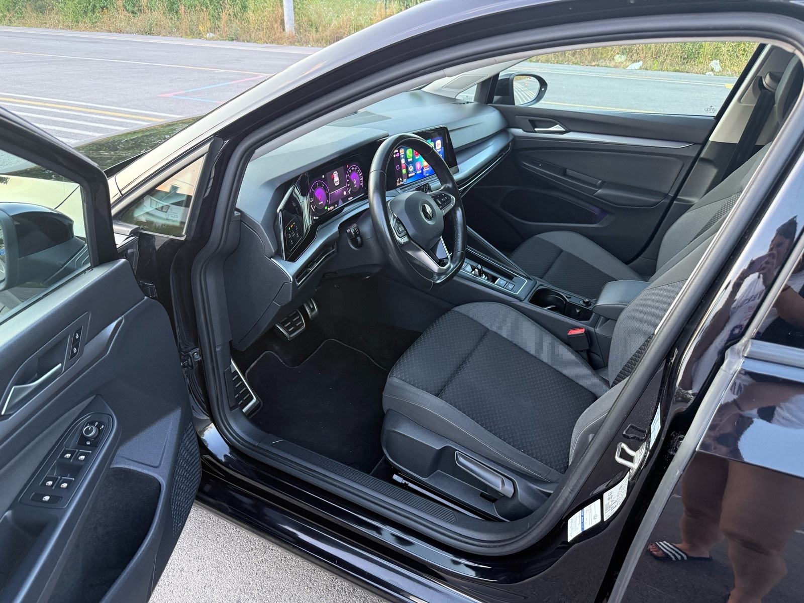 VW Golf 8 2,0 TDI ACTIVE automatik, fotografija 6
