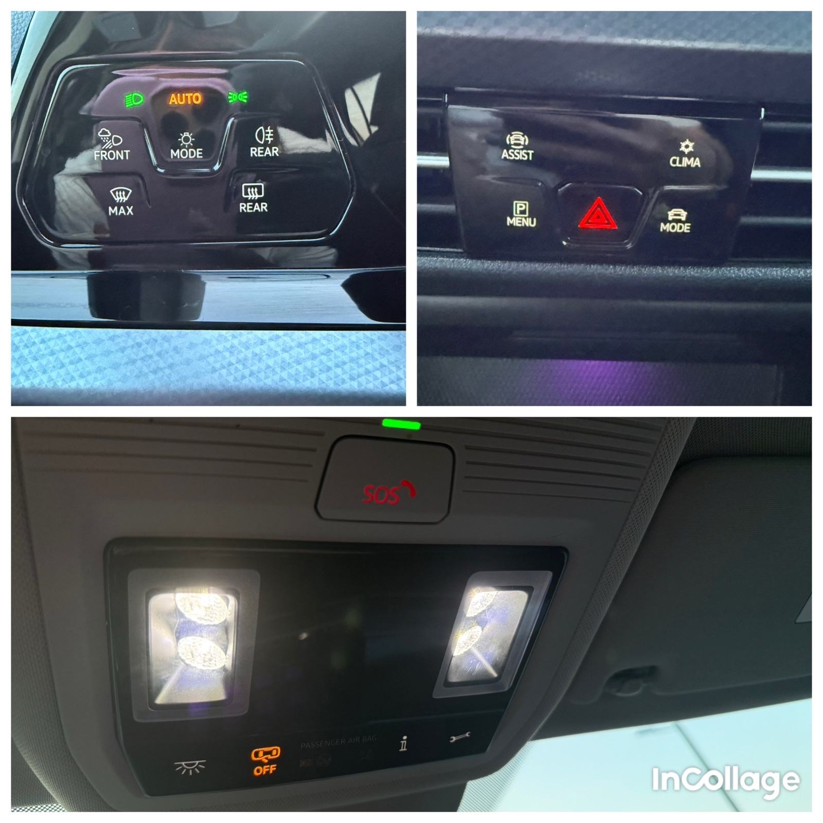VW Golf 8 2,0 TDI ACTIVE automatik, fotografija 9