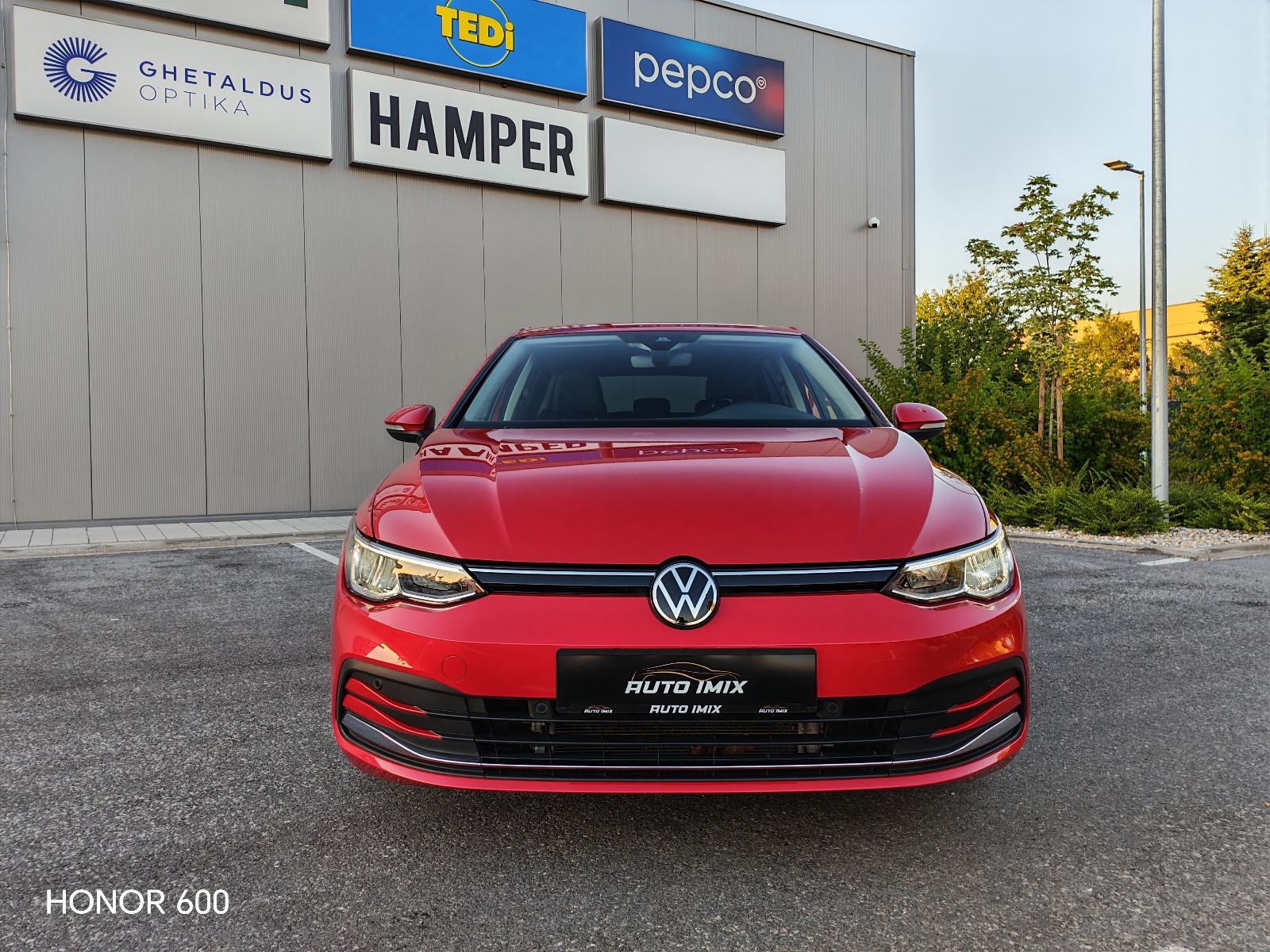 VW Golf 8 2,0 TDI *ACTIVE*LED, NAVI, ACC.., fotografija 2