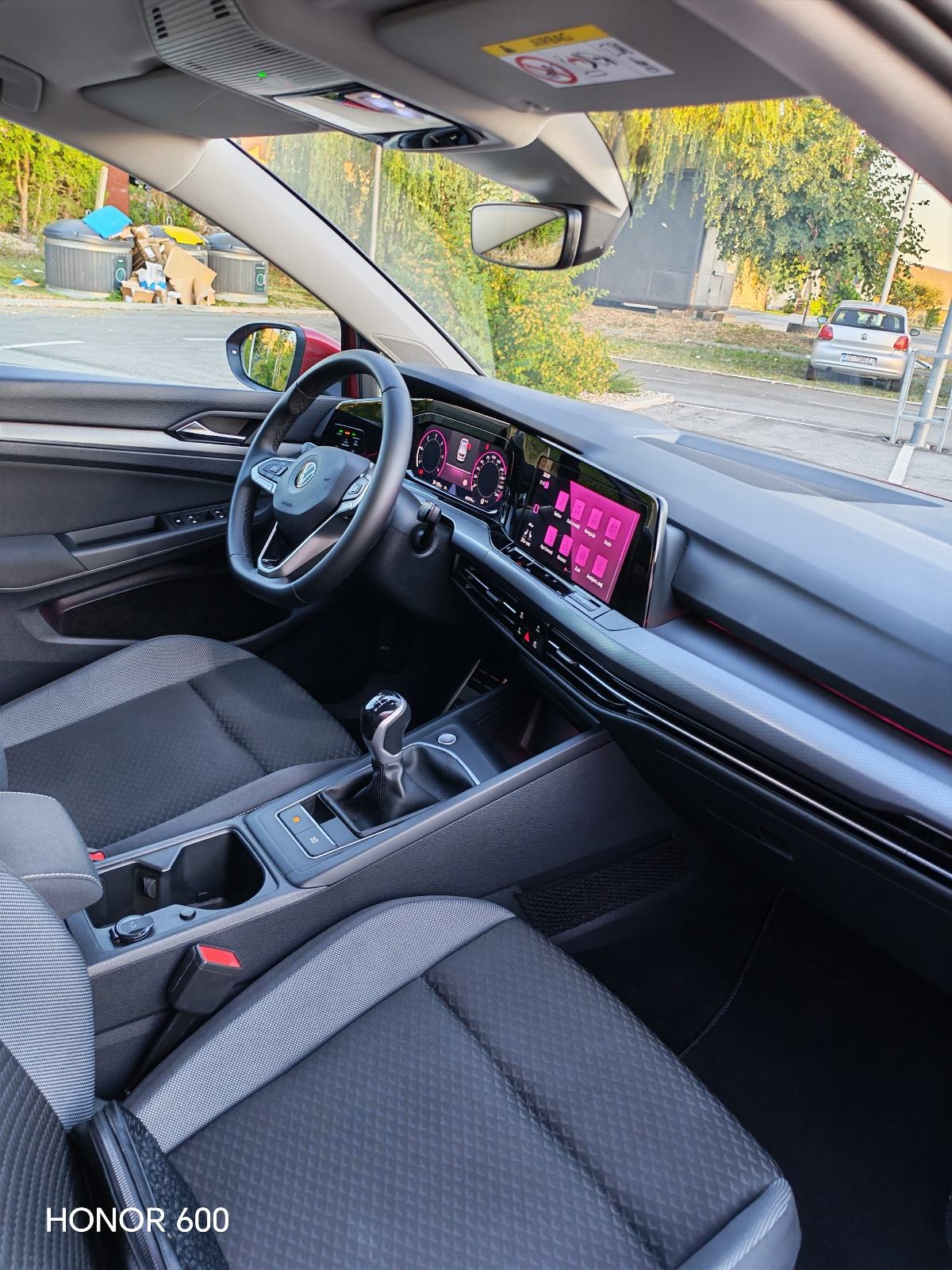 VW Golf 8 2,0 TDI *ACTIVE*LED, NAVI, ACC.., fotografija 18