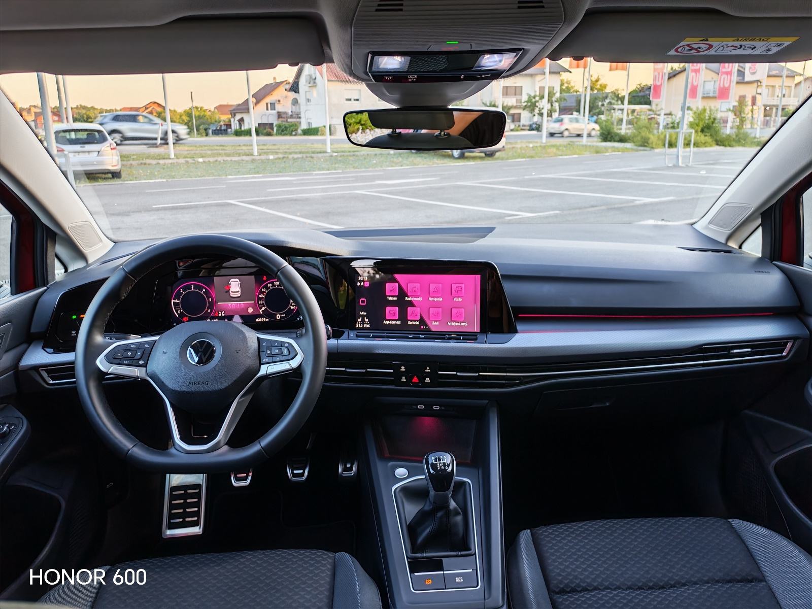 VW Golf 8 2,0 TDI *ACTIVE*LED, NAVI, ACC.., fotografija 19