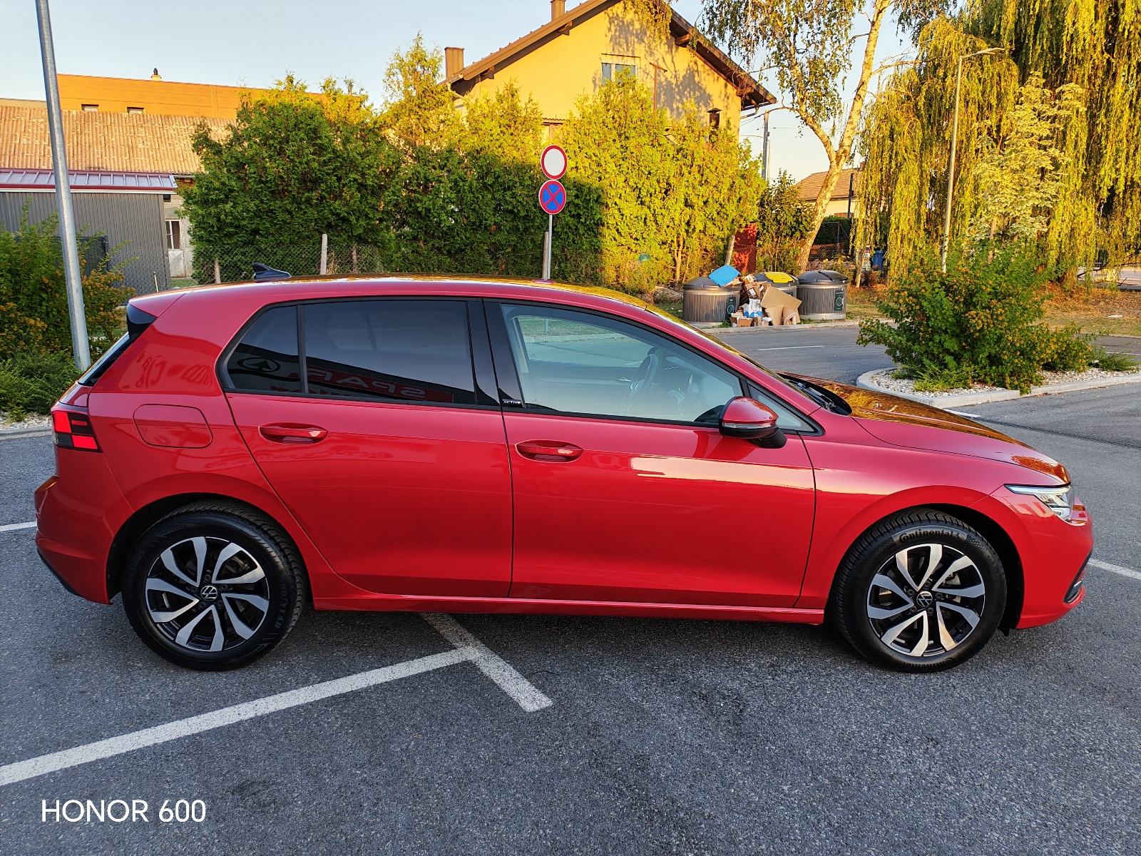 VW Golf 8 2,0 TDI *ACTIVE*LED, NAVI, ACC.., fotografija 6
