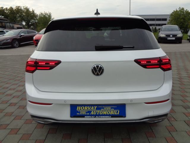 VW Golf 8 2,0 TDI Active/Nav/Virt/LED/Temp+/GrSj+Upr/LanAs/MrK/PaAs/.., fotografija 5