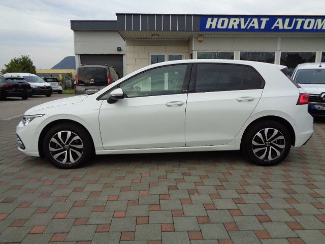 VW Golf 8 2,0 TDI Active/Nav/Virt/LED/Temp+/GrSj+Upr/LanAs/MrK/PaAs/.., fotografija 8