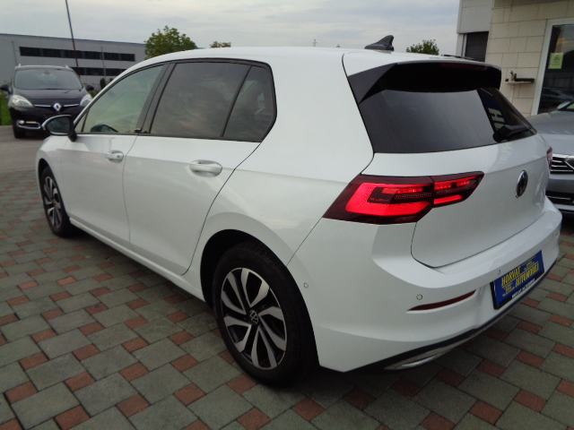 VW Golf 8 2,0 TDI Active/Nav/Virt/LED/Temp+/GrSj+Upr/LanAs/MrK/PaAs/.., fotografija 6